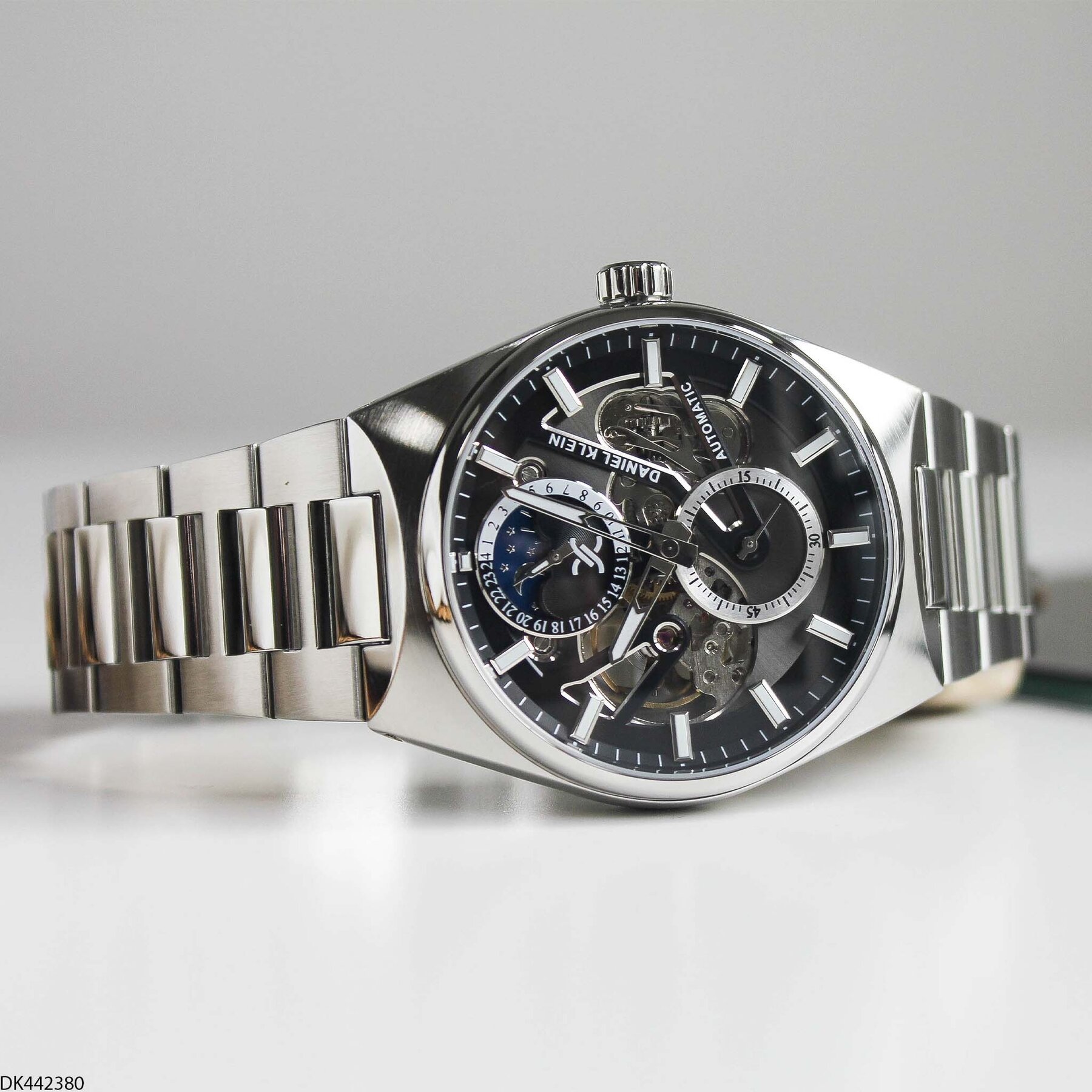 Daniel Klein DK453126 Steel Strap Men Watch