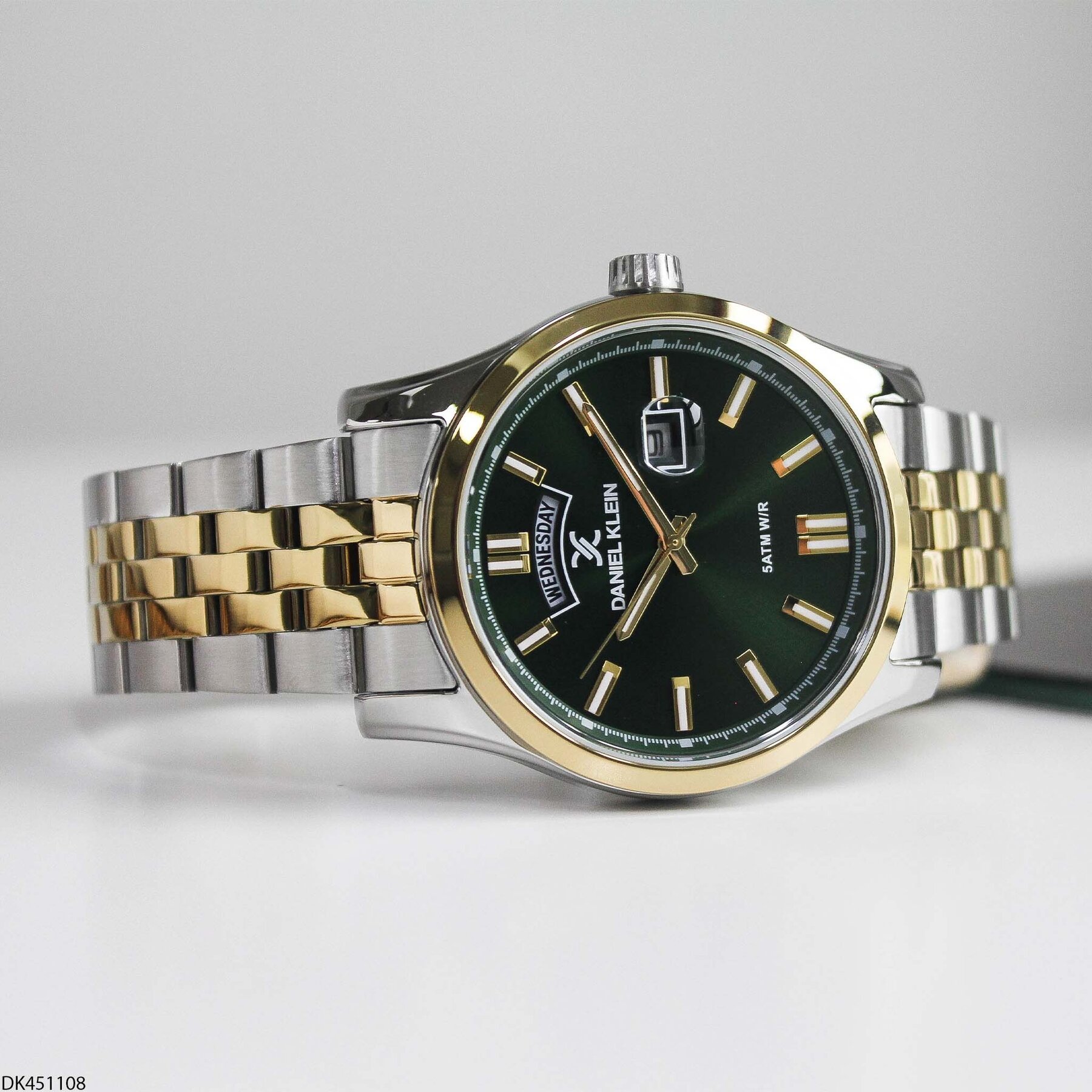 Daniel Klein DK453126 Steel Strap Men Watch