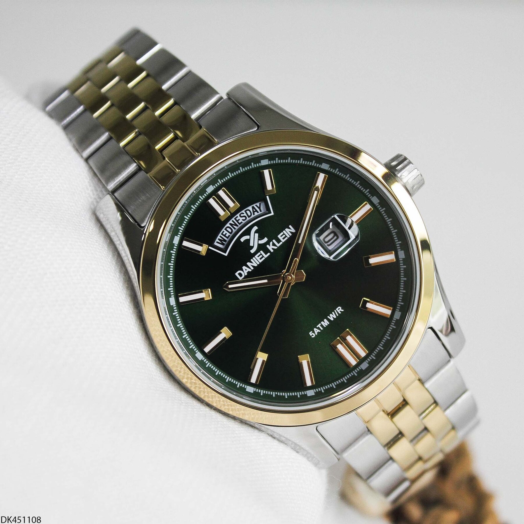 Daniel Klein DK453126 Steel Strap Men Watch