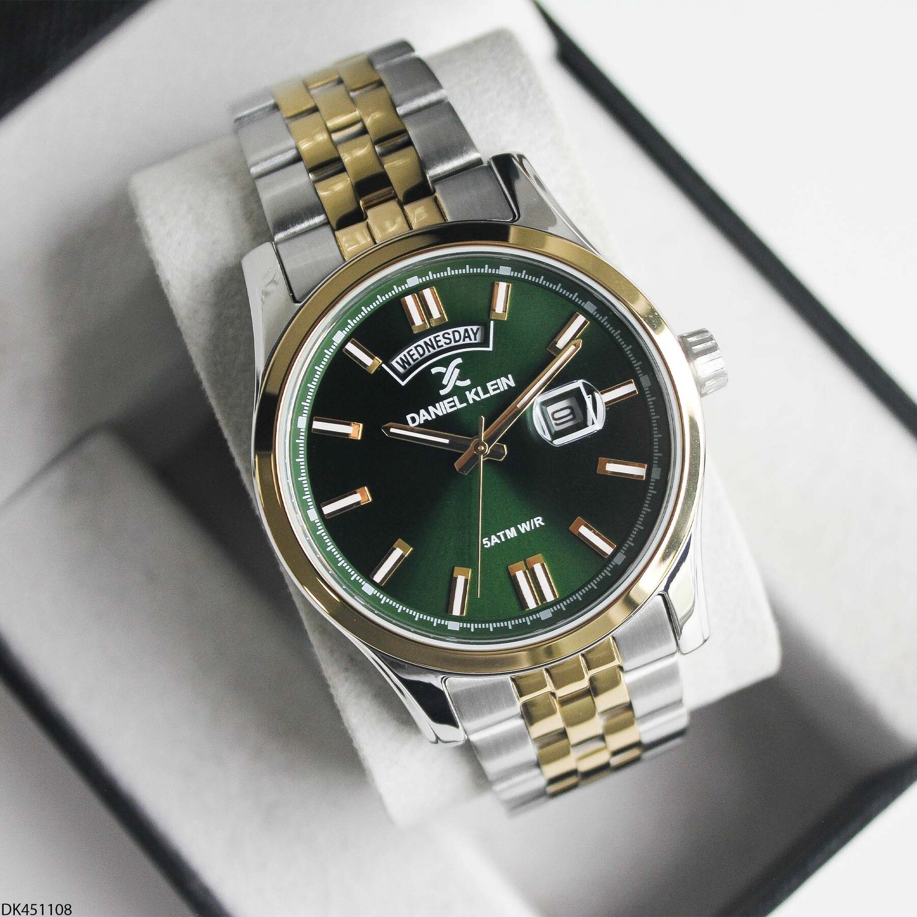 Daniel Klein DK453126 Steel Strap Men Watch