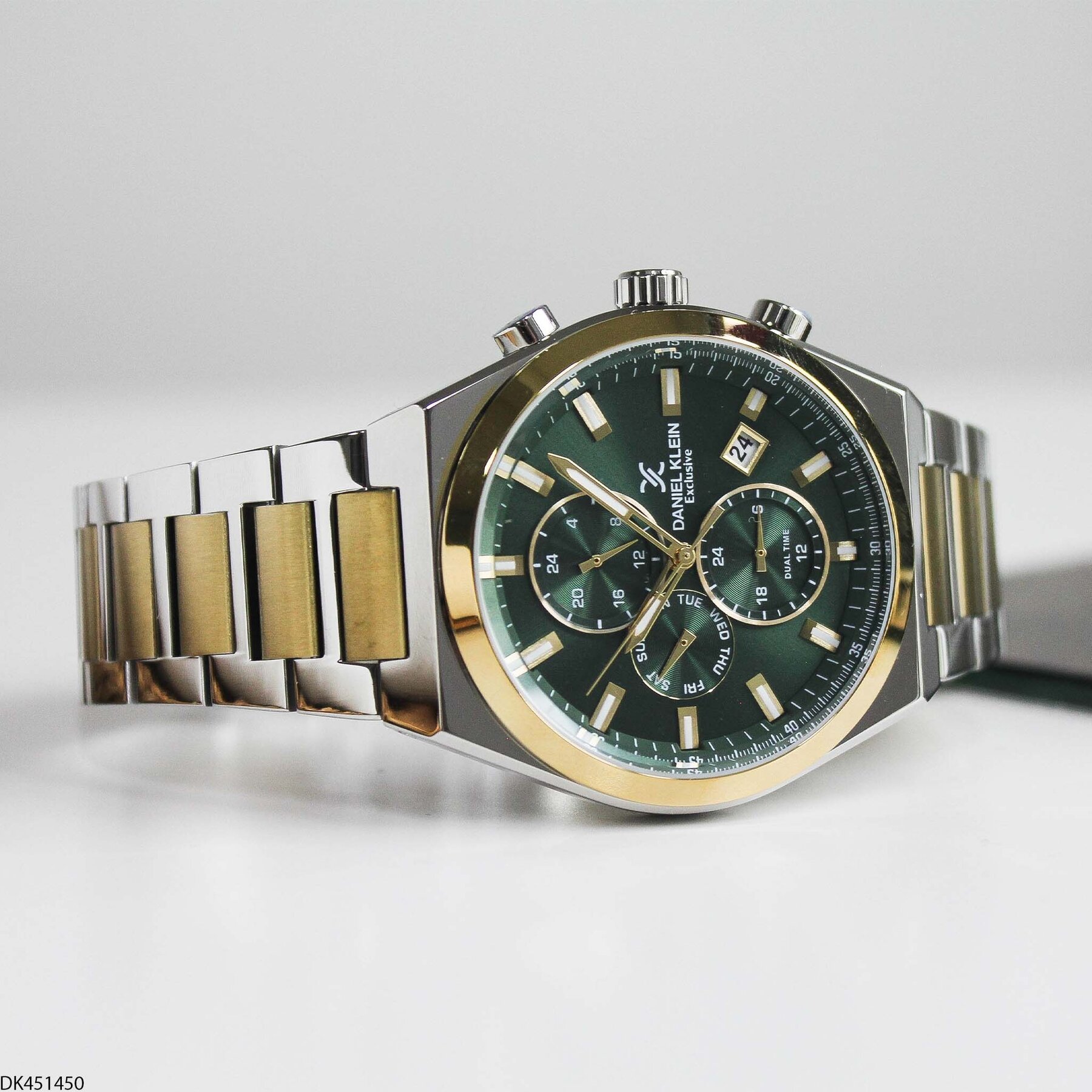 Daniel Klein DK453126 Steel Strap Men Watch