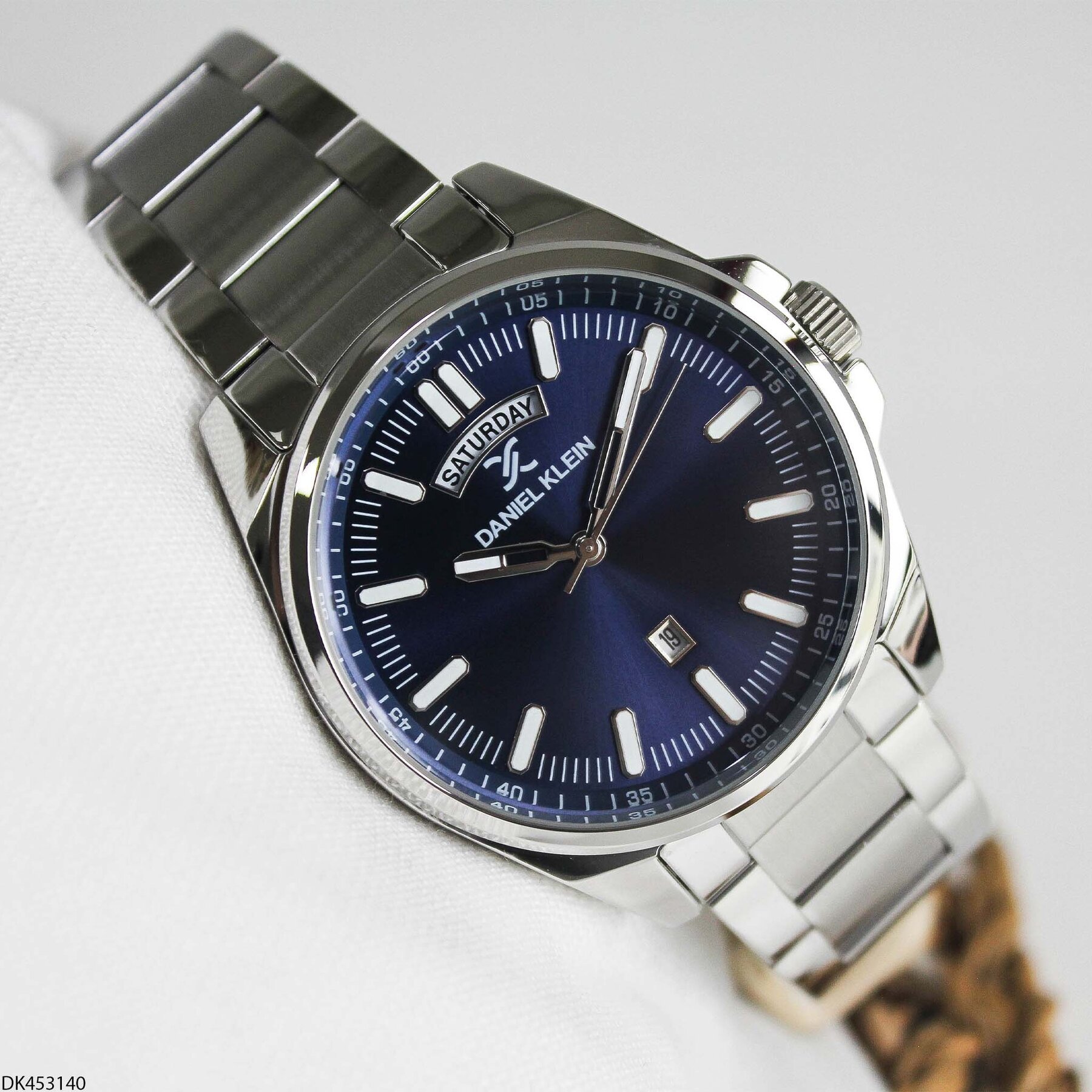 Daniel Klein DK453126 Steel Strap Men Watch