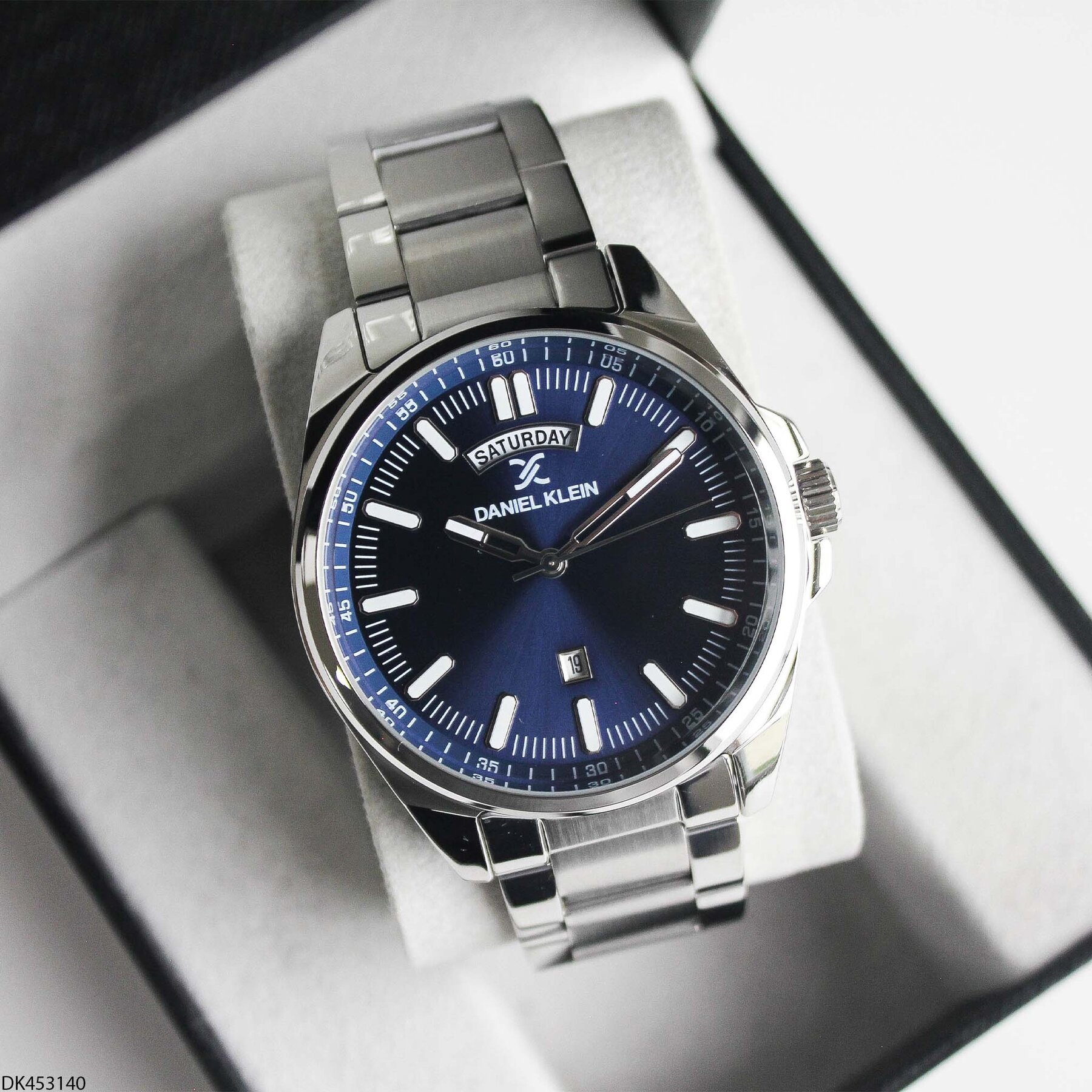 Daniel Klein DK453126 Steel Strap Men Watch