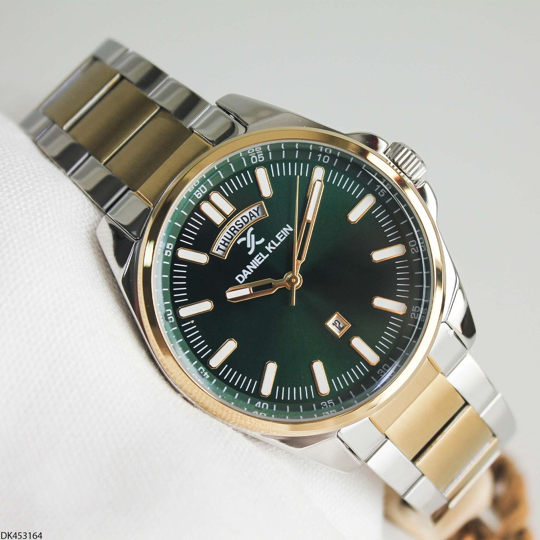 Daniel Klein DK453126 Steel Strap Men Watch