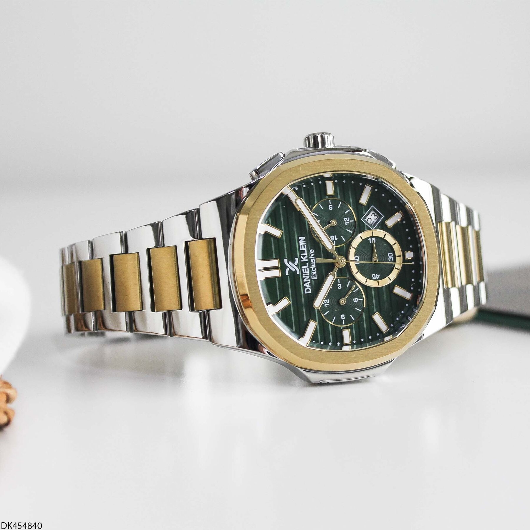 Daniel Klein DK453126 Steel Strap Men Watch