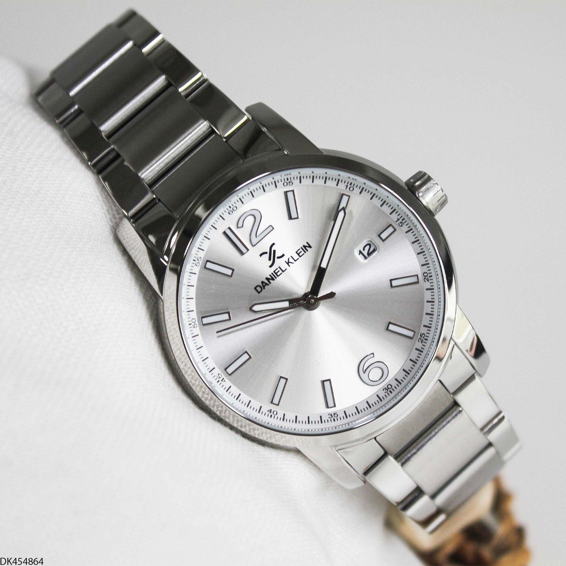 Daniel Klein DK453126 Steel Strap Men Watch