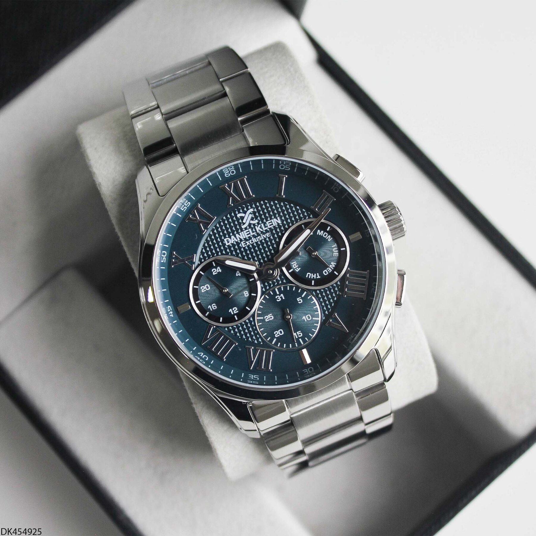 Daniel Klein DK453126 Steel Strap Men Watch