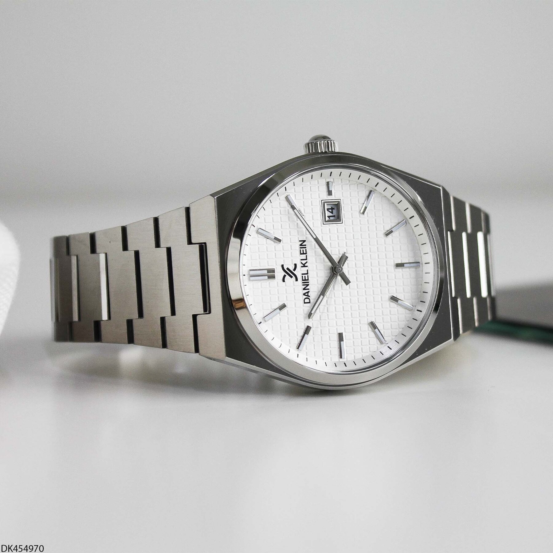 Daniel Klein DK453126 Steel Strap Men Watch