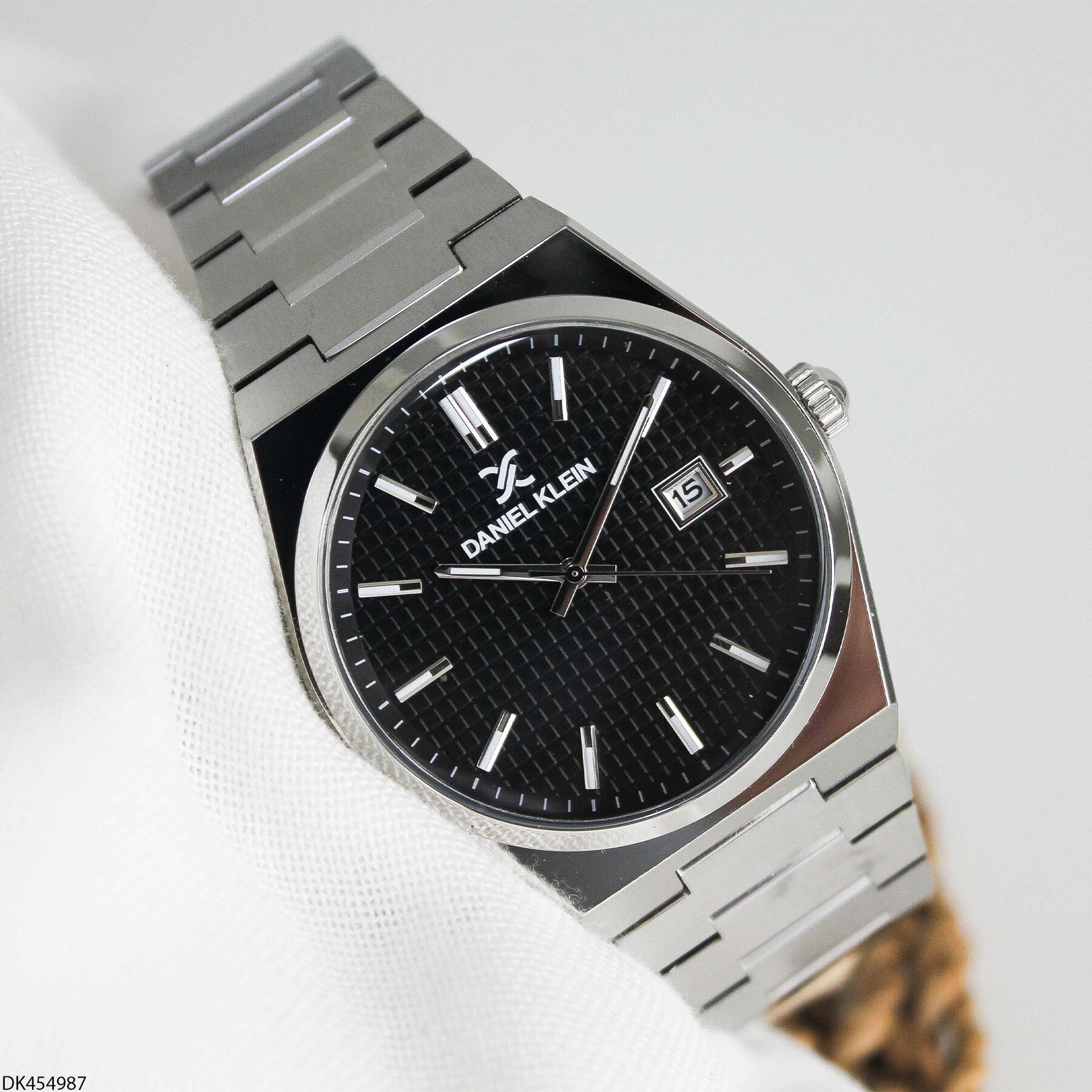 Daniel Klein DK453126 Steel Strap Men Watch