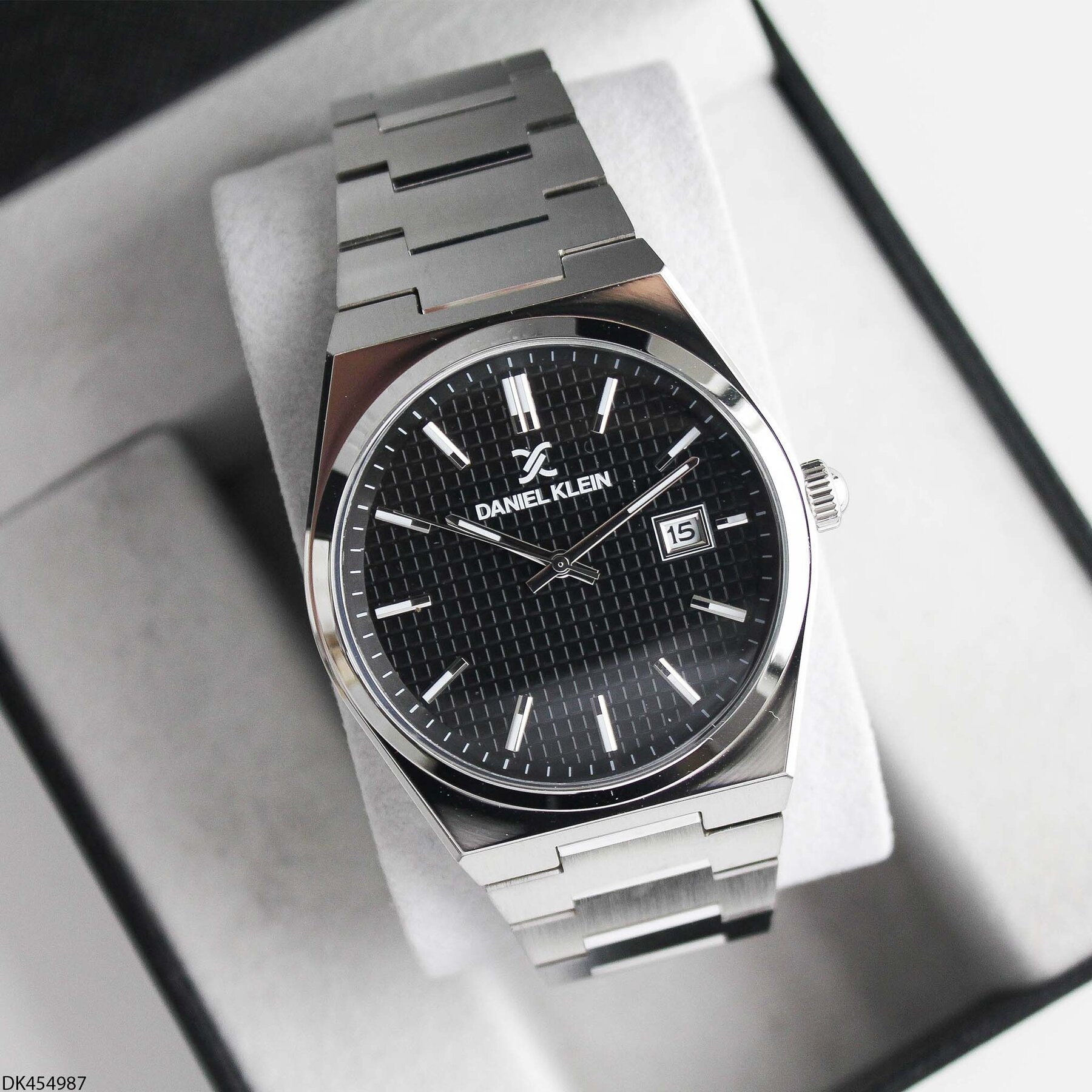 Daniel Klein DK453126 Steel Strap Men Watch