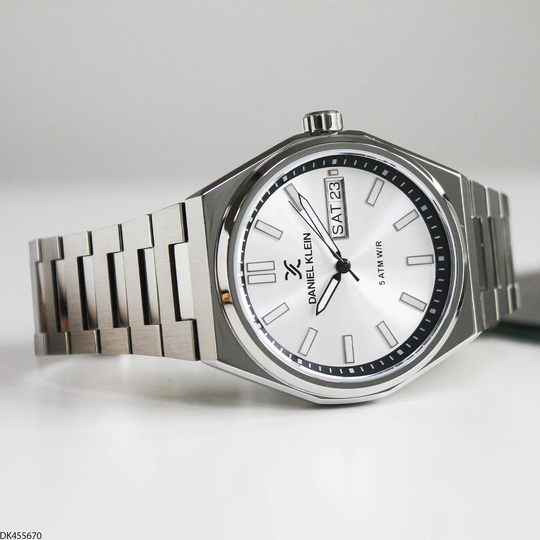 Daniel Klein DK453126 Steel Strap Men Watch