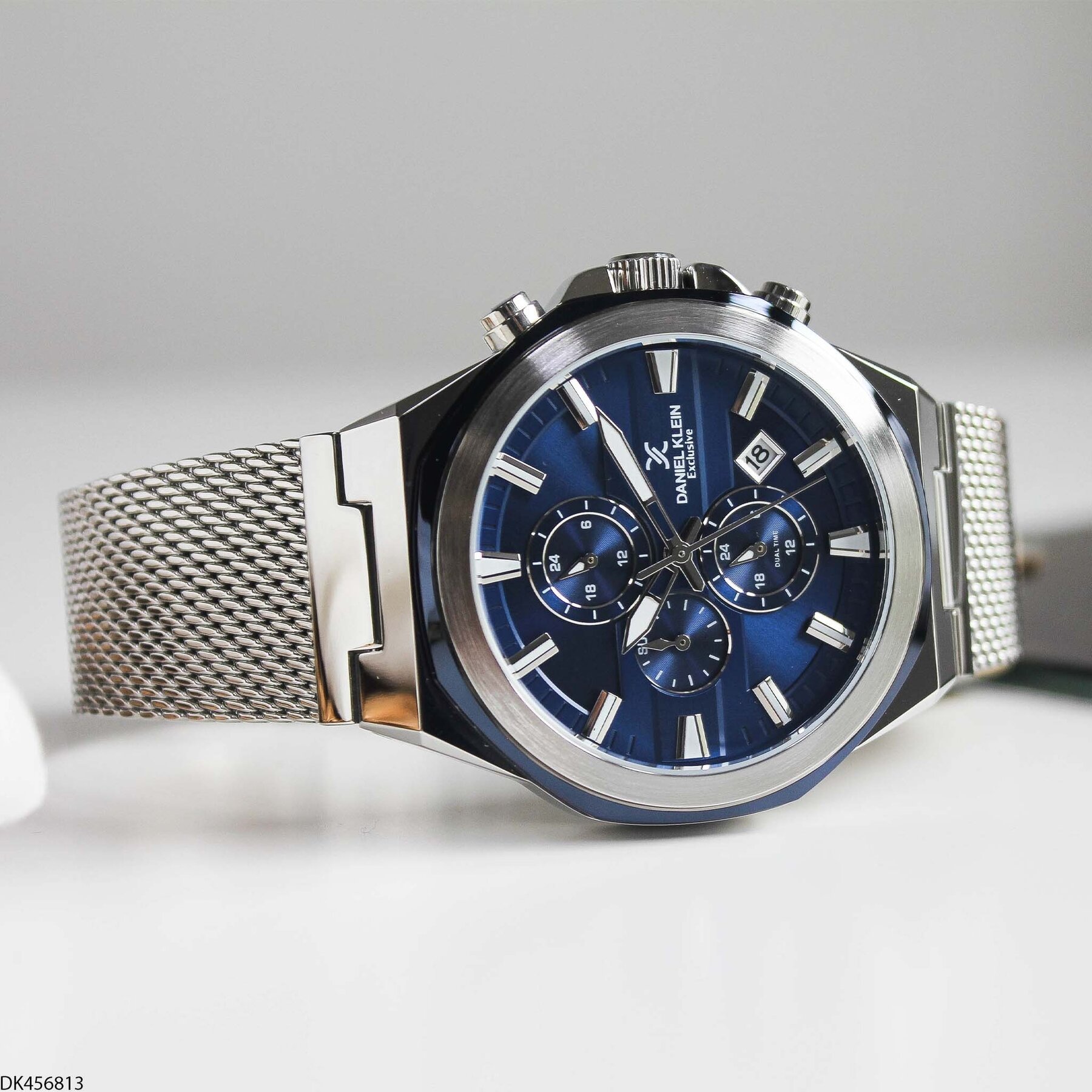 Daniel Klein DK453126 Steel Strap Men Watch