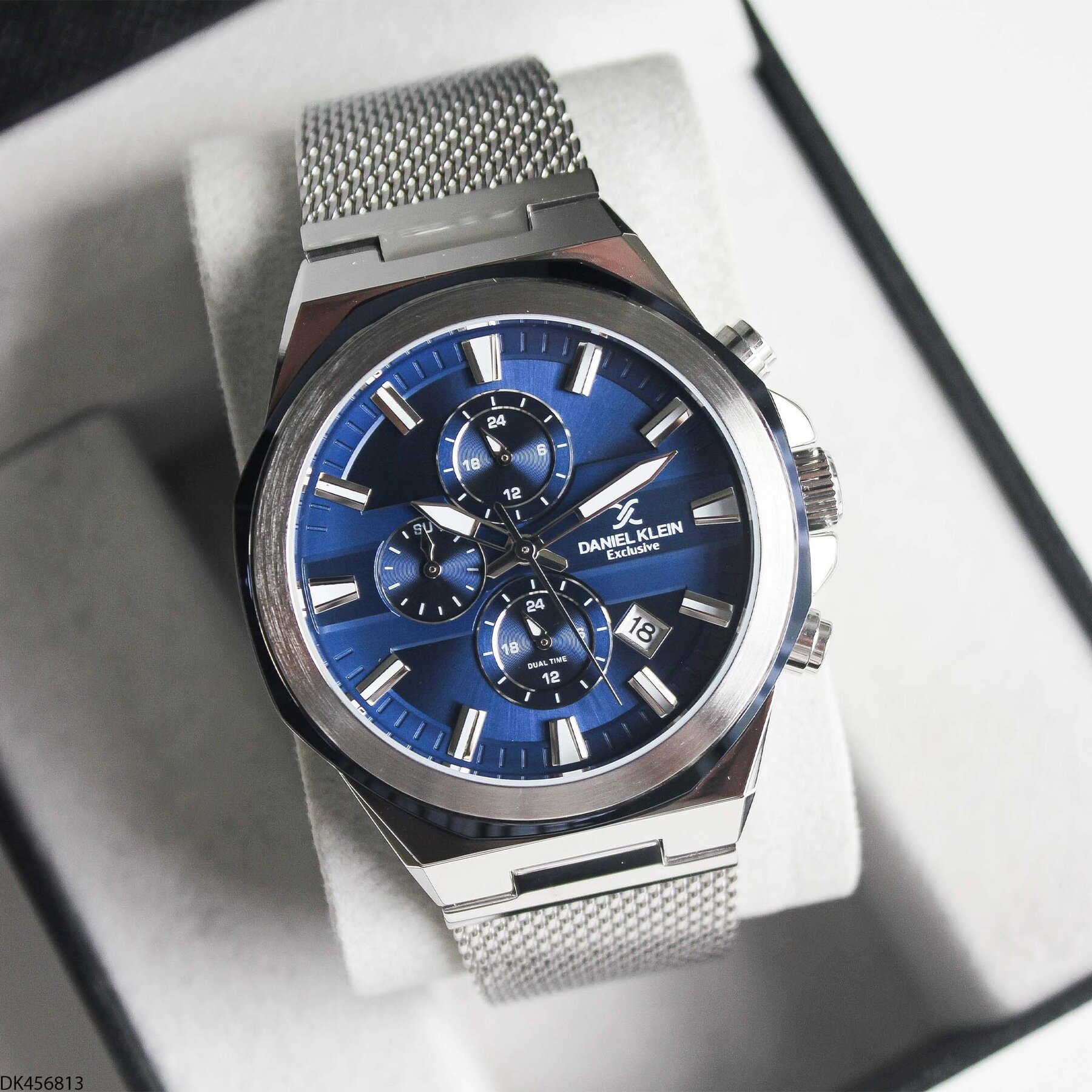 Daniel Klein DK453126 Steel Strap Men Watch