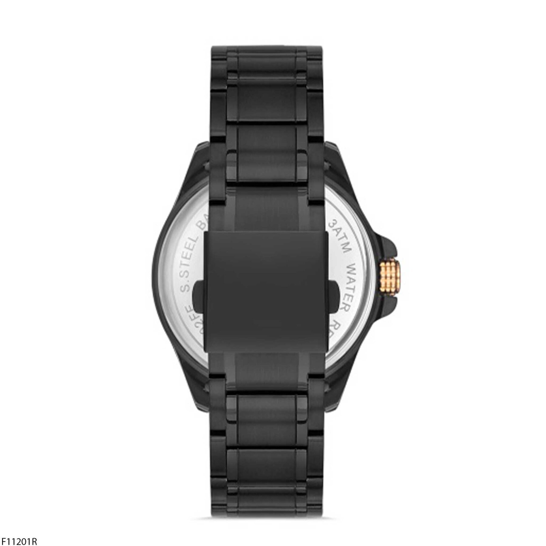 Ferro F11201R Çelik Kordonlu Erkek Kol Saati