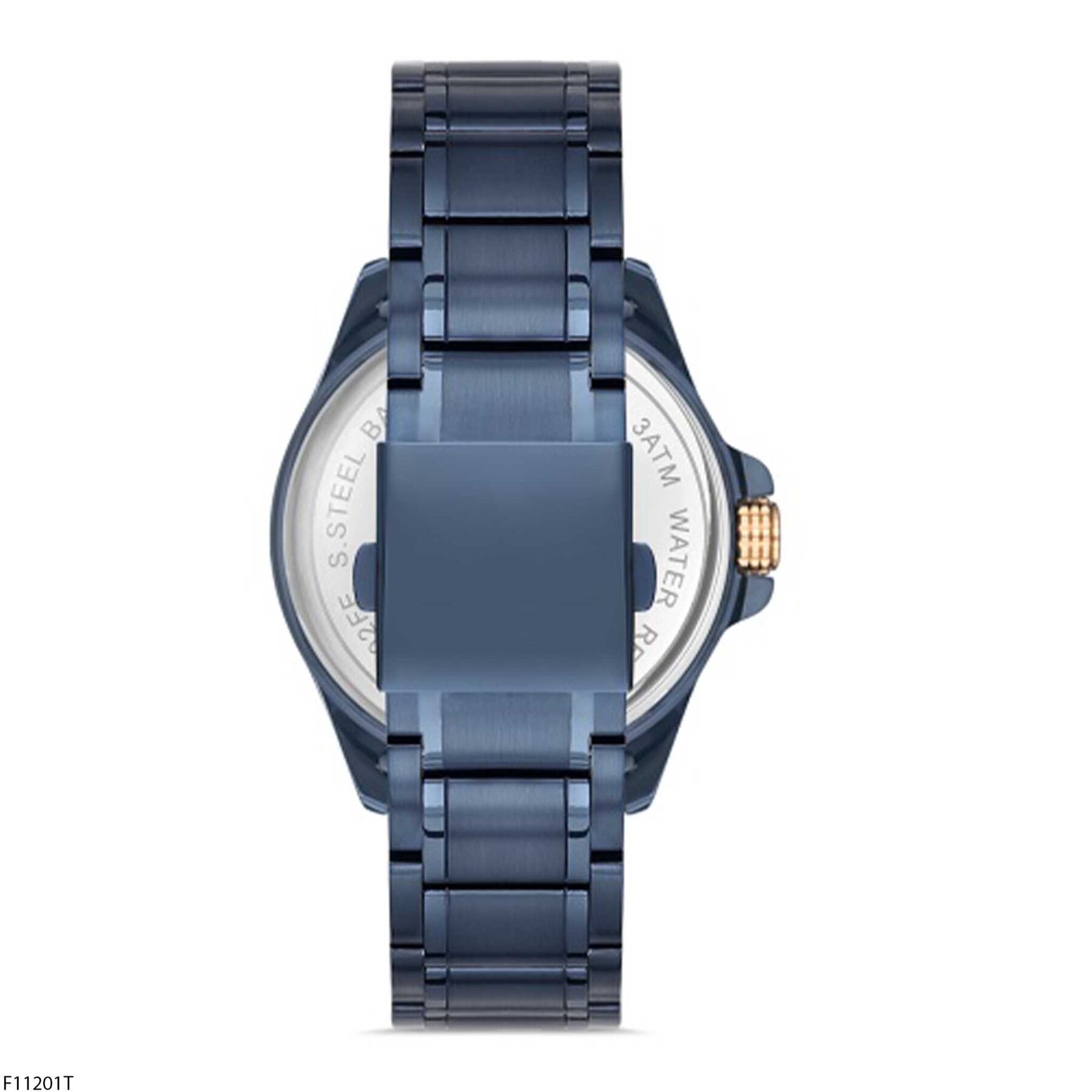 Ferro F11201T Çelik Kordonlu Erkek Kol Saati