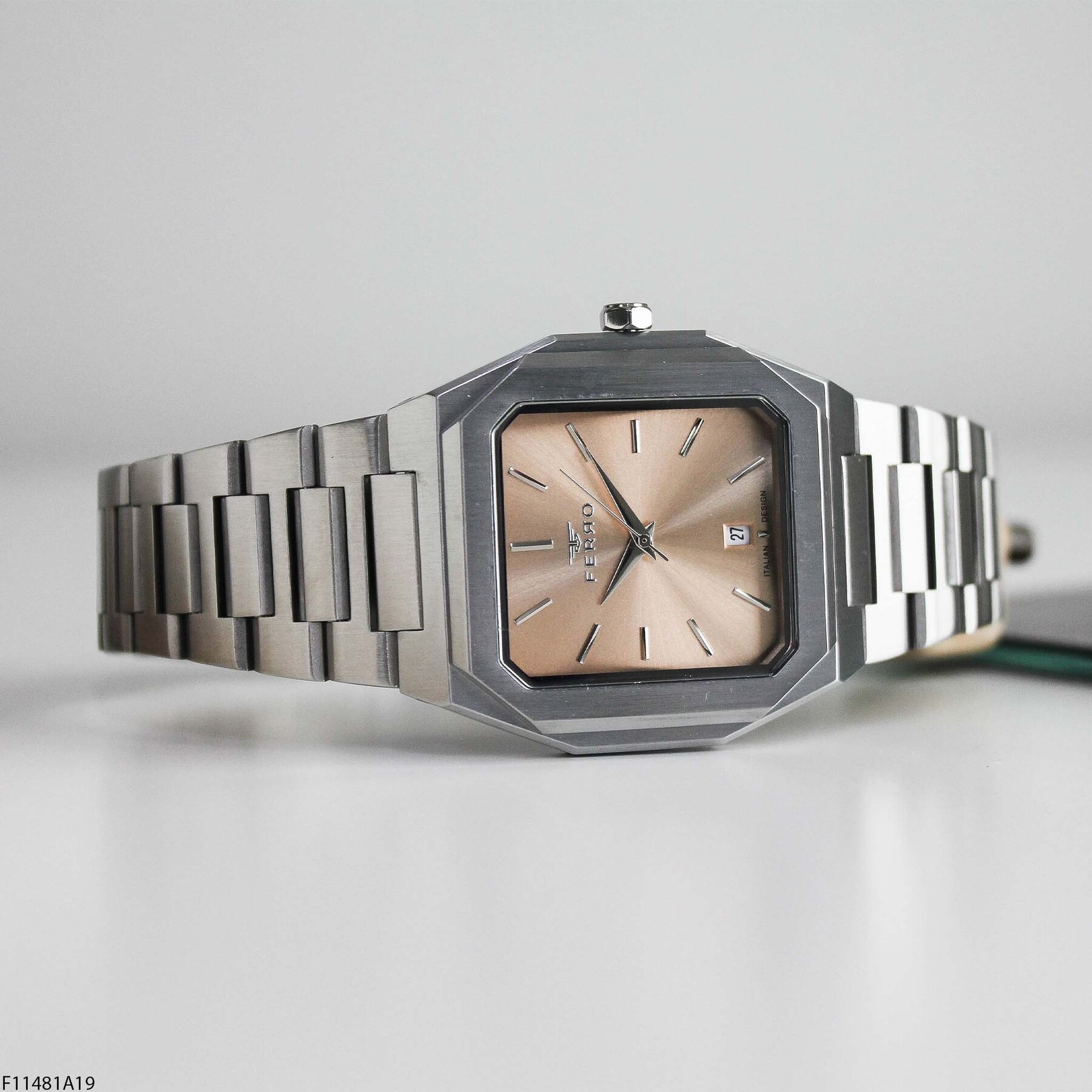 Ferro F11481A2 Steel Strap Men Watch