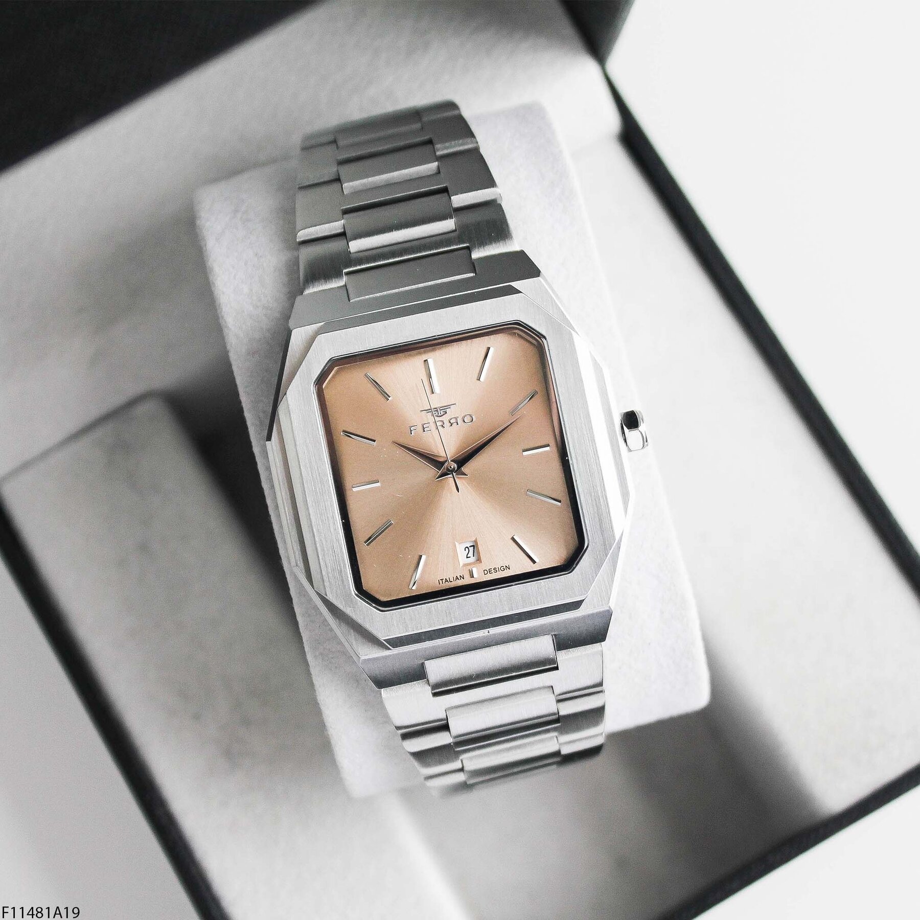 Ferro F11481A2 Steel Strap Men Watch