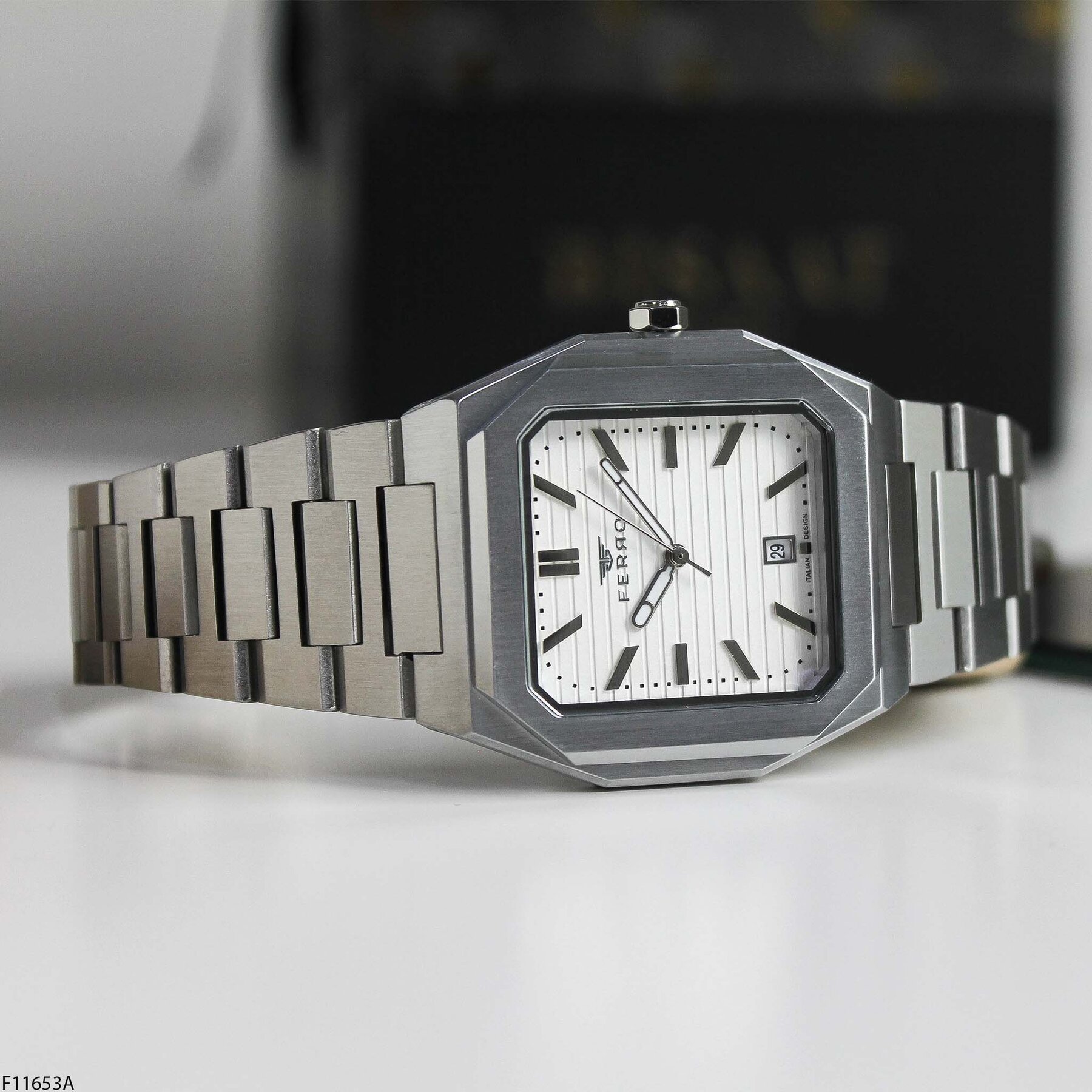 Ferro F11481A2 Steel Strap Men Watch