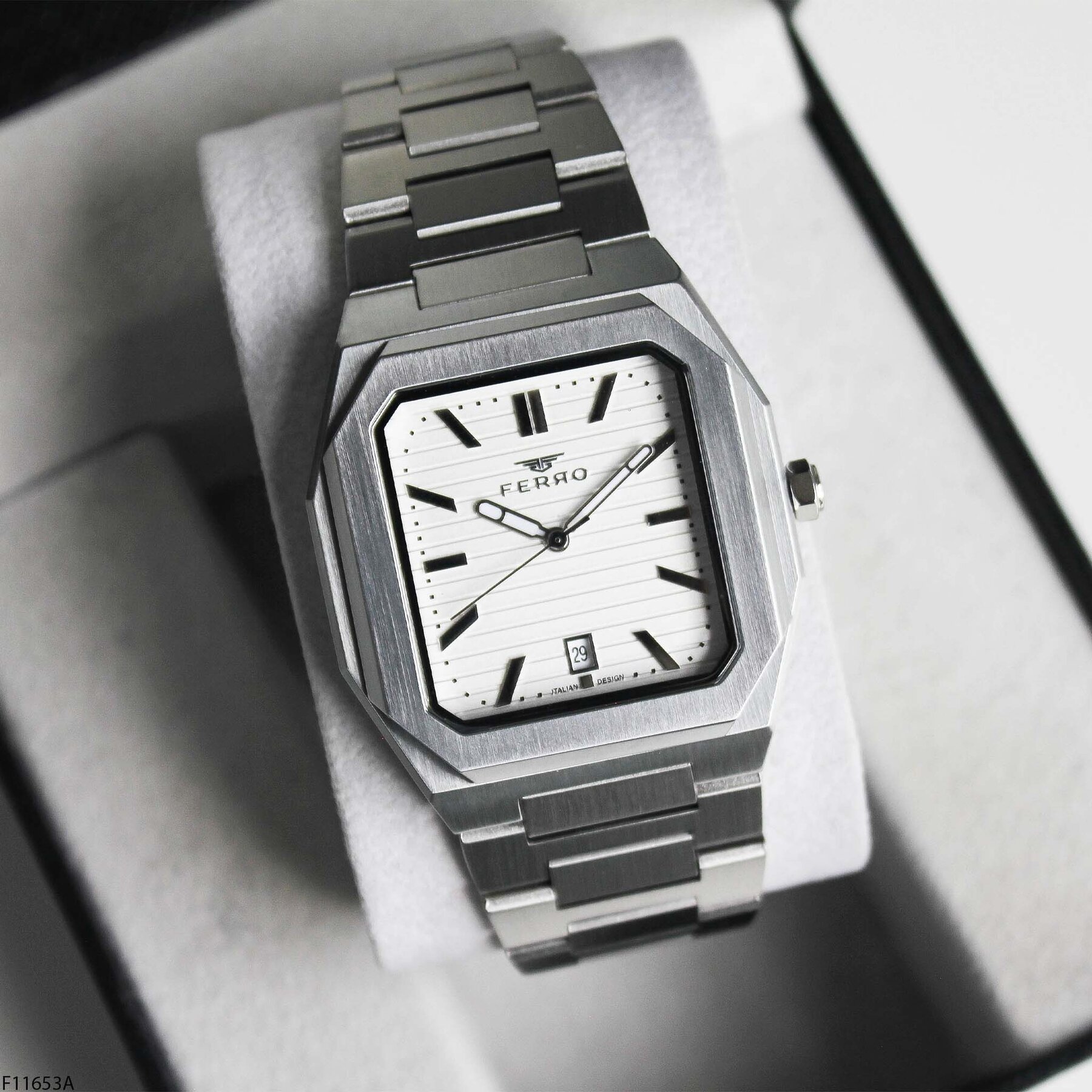 Ferro F11481A2 Steel Strap Men Watch