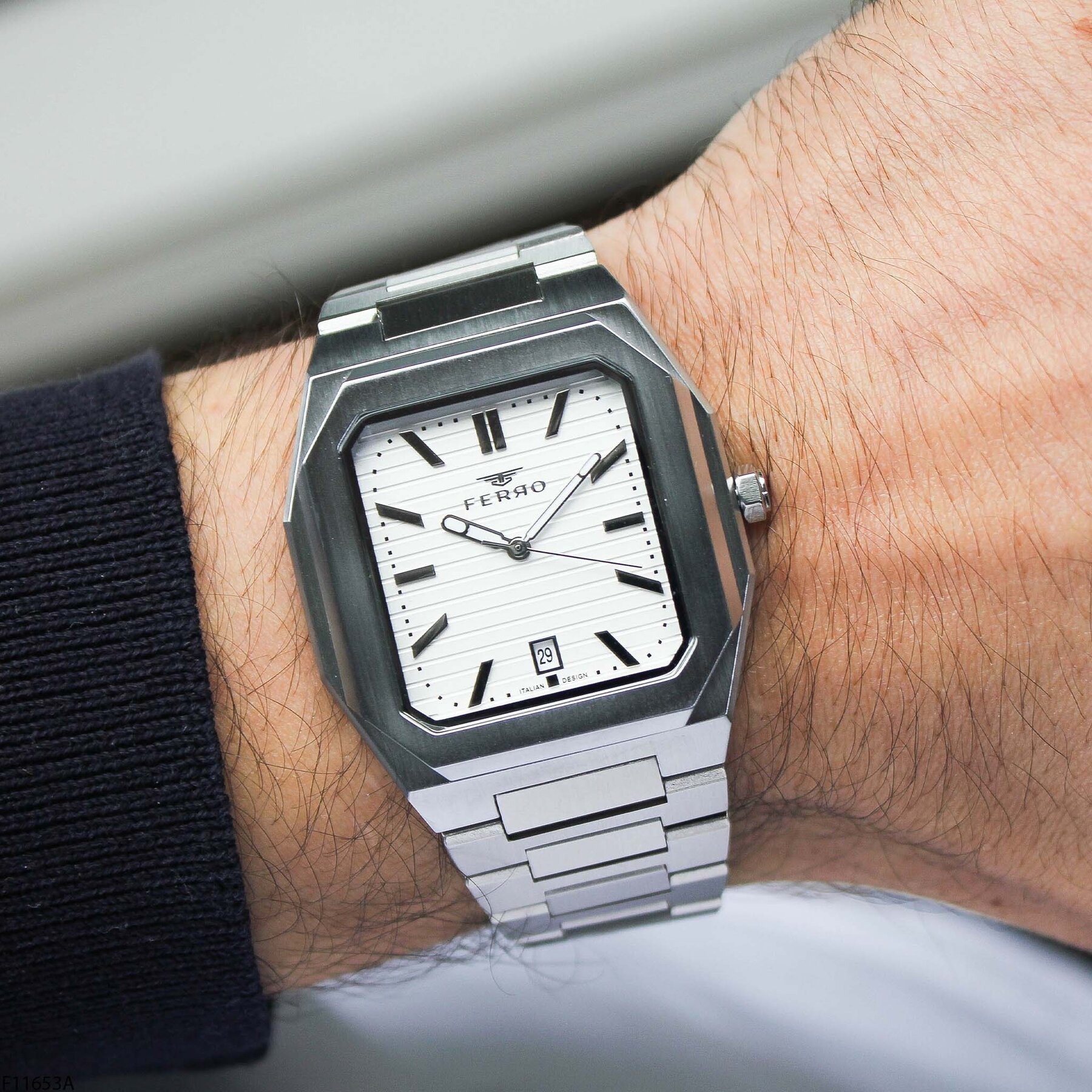 Ferro F11481A2 Steel Strap Men Watch