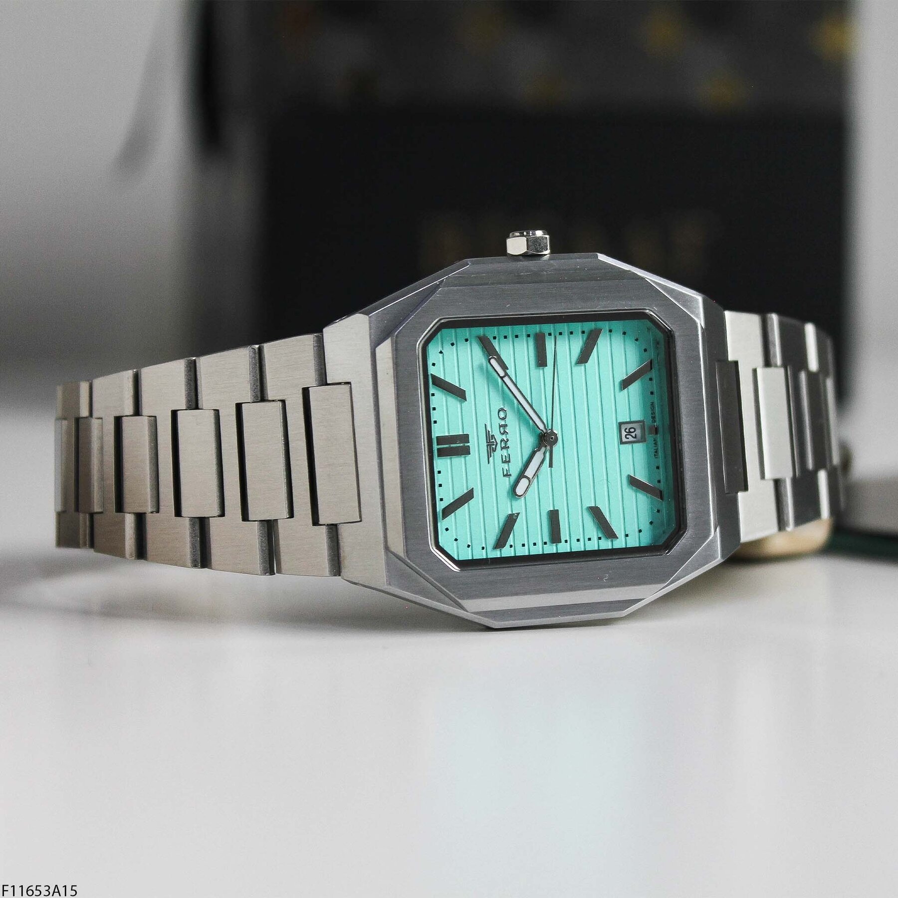 Ferro F11481A2 Steel Strap Men Watch