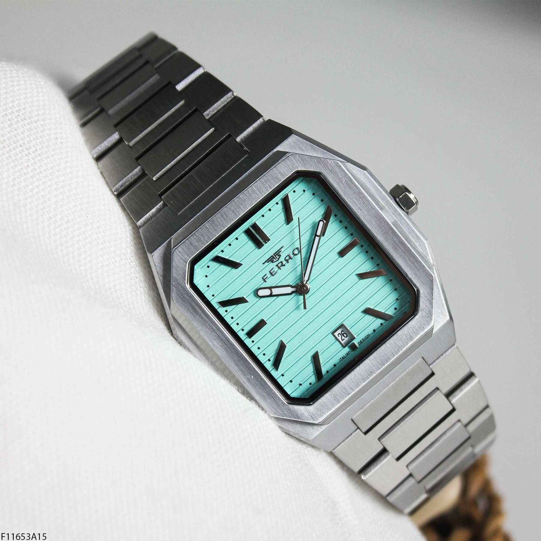 Ferro F11481A2 Steel Strap Men Watch