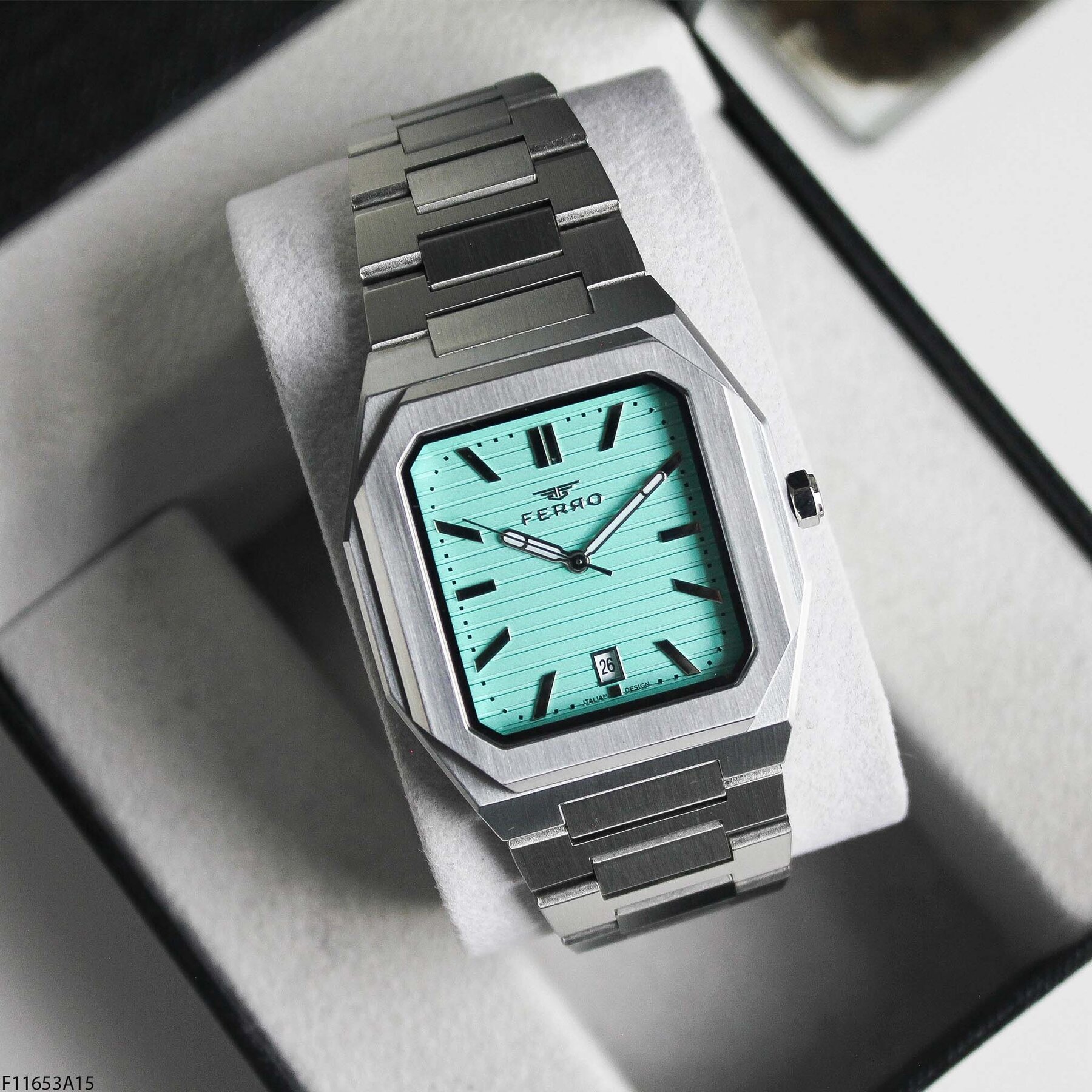 Ferro F11481A2 Steel Strap Men Watch