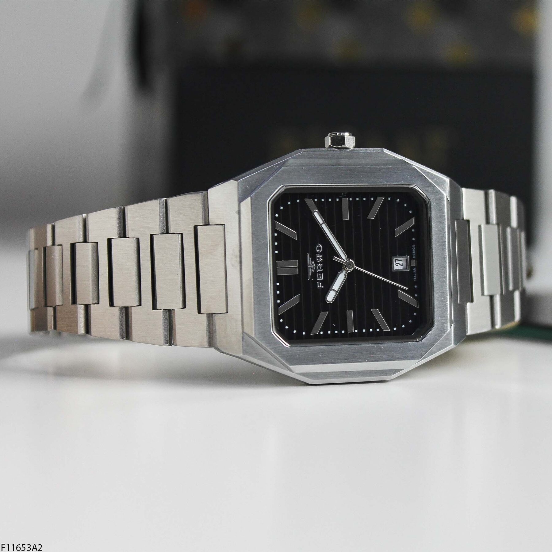 Ferro F11481A2 Steel Strap Men Watch