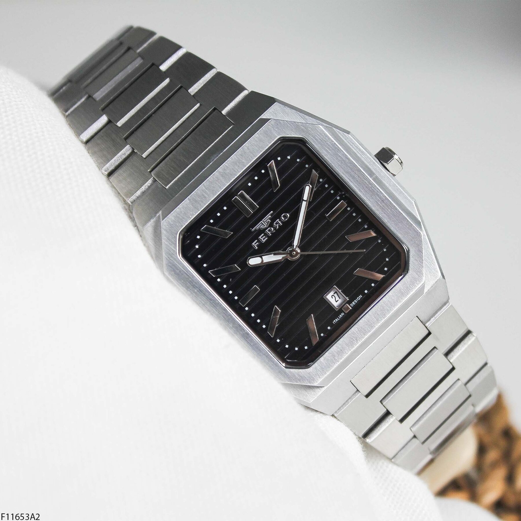 Ferro F11481A2 Steel Strap Men Watch