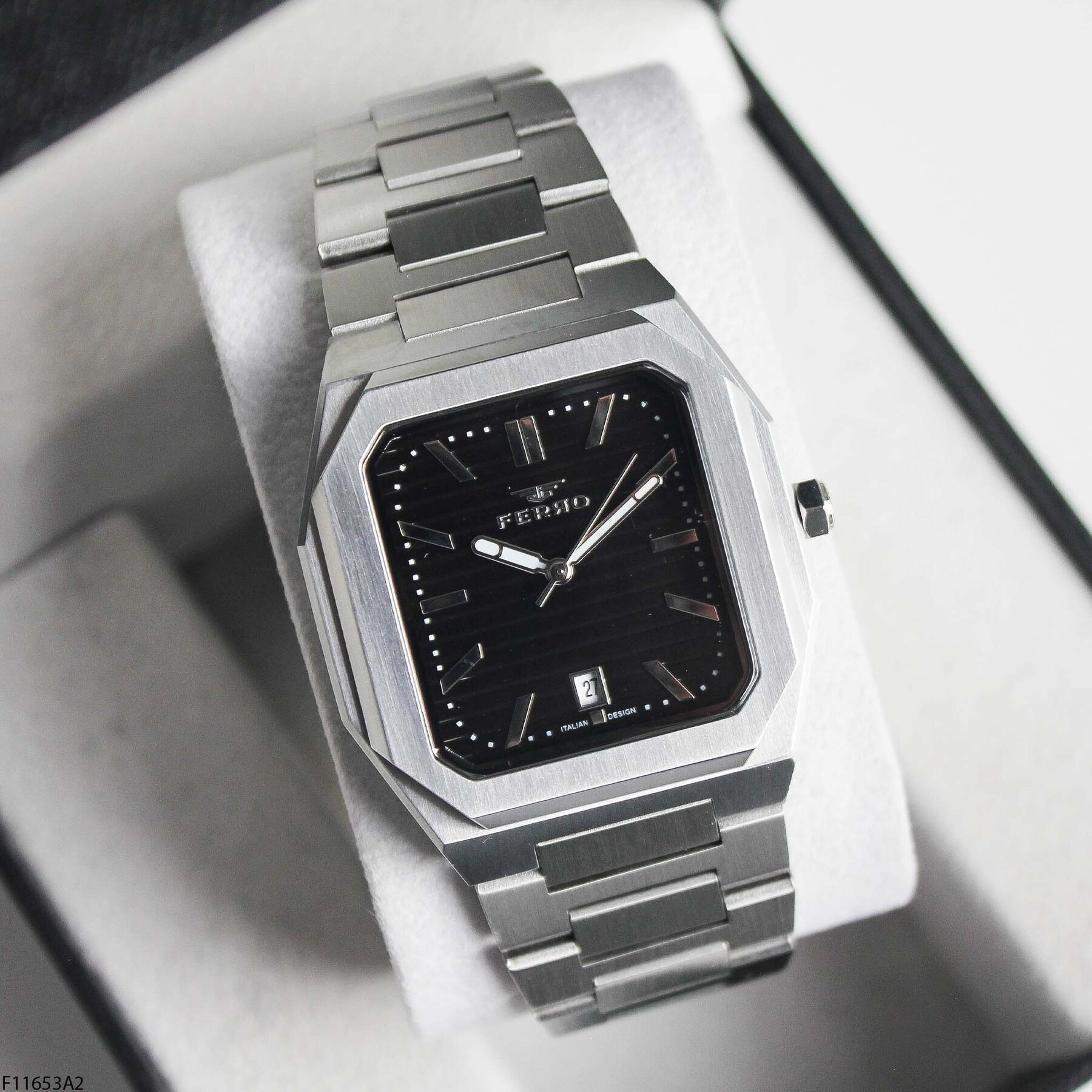 Ferro F11481A2 Steel Strap Men Watch