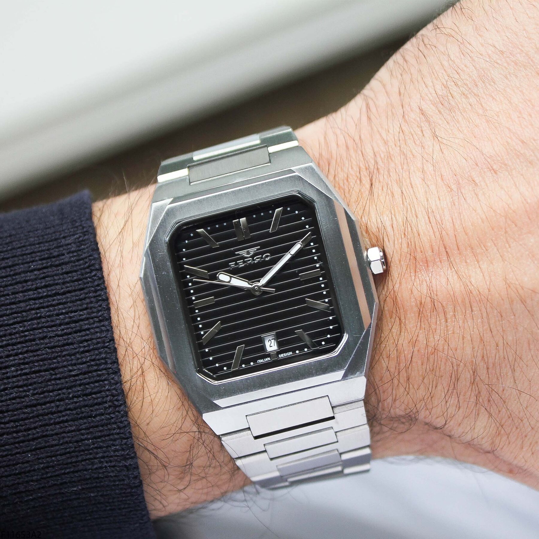 Ferro F11481A2 Steel Strap Men Watch