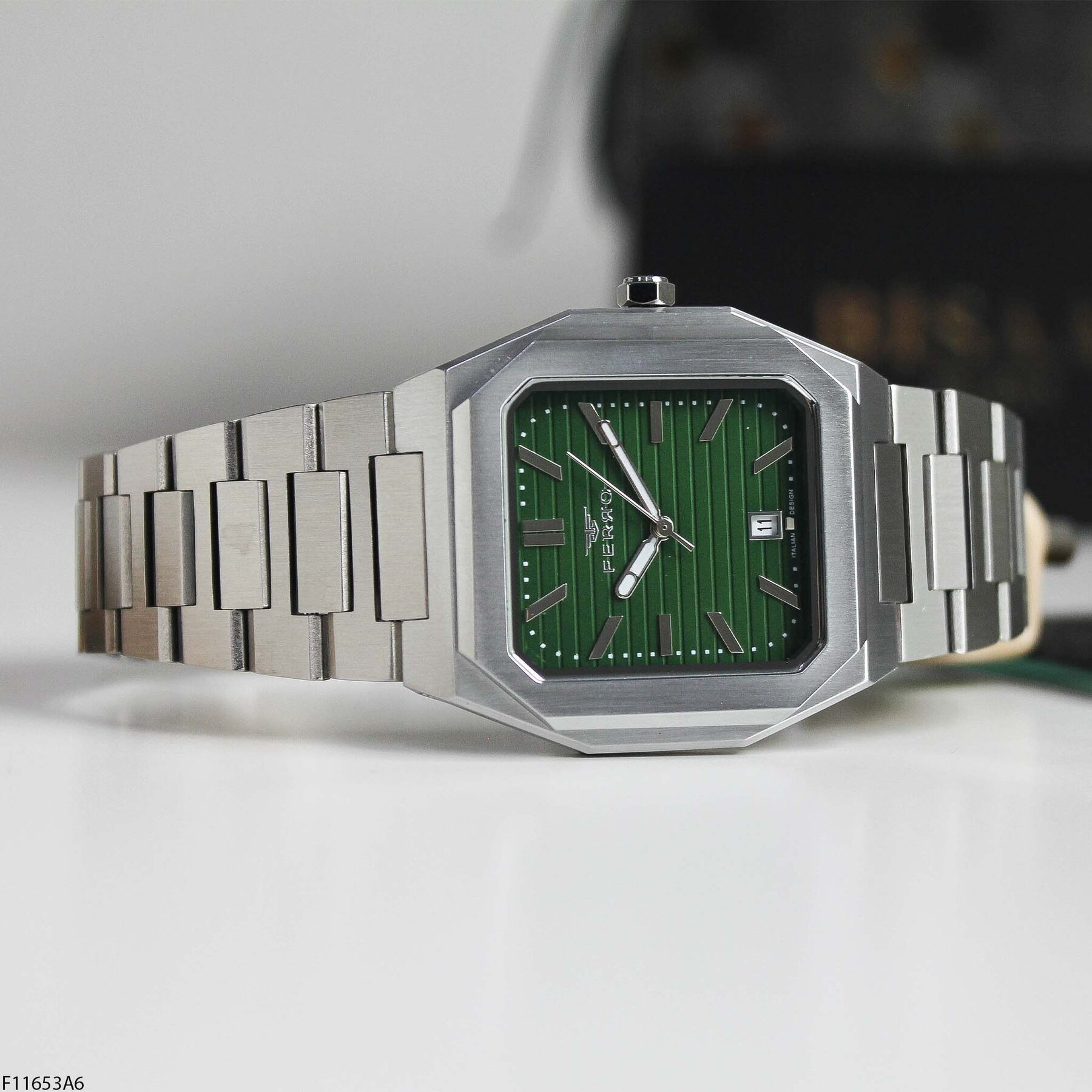 Ferro F11481A2 Steel Strap Men Watch