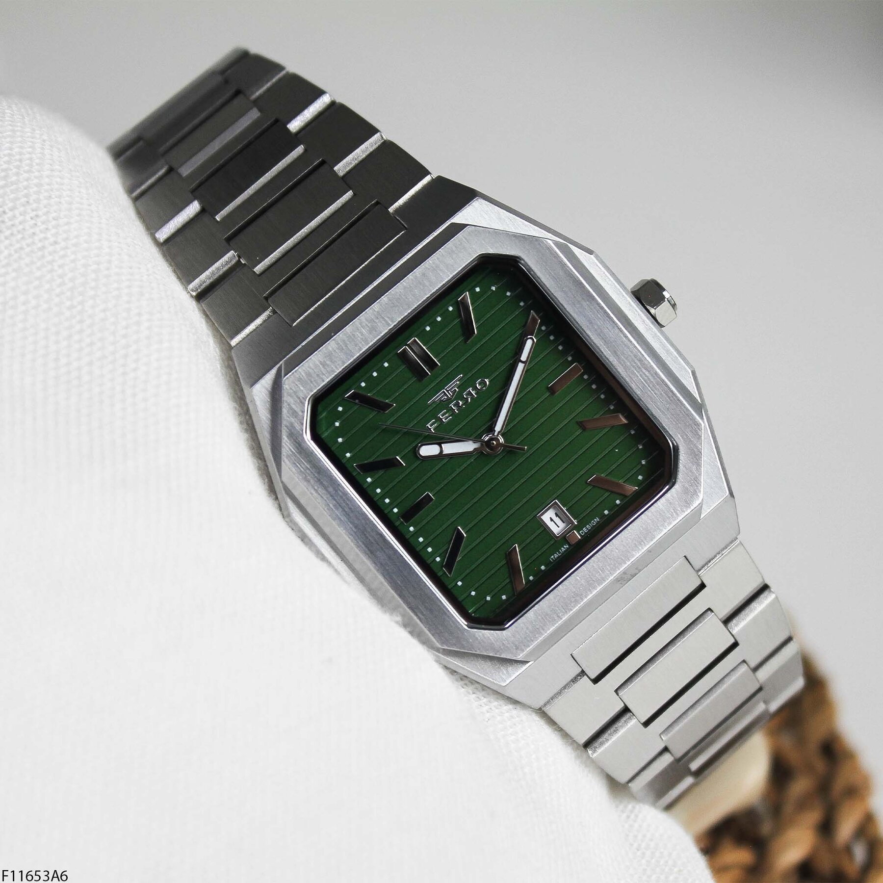 Ferro F11481A2 Steel Strap Men Watch