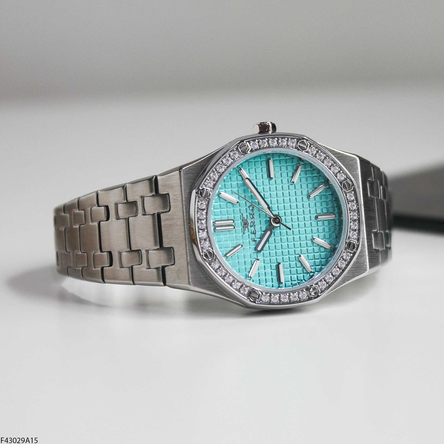 Ferro F43029A15 Steel Strap Women Watch