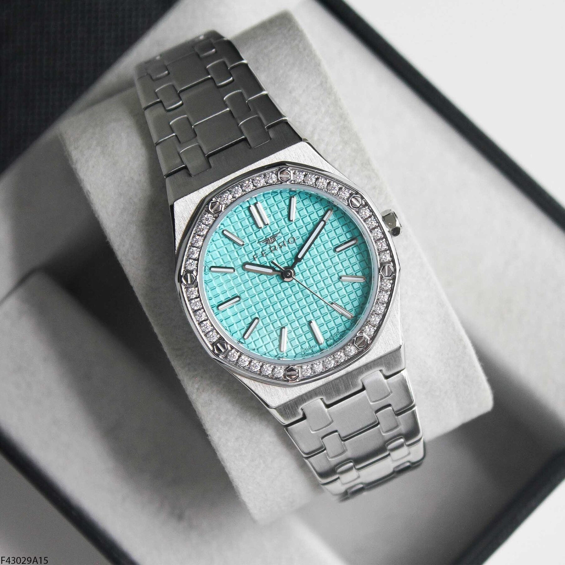 Ferro F43029A15 Steel Strap Women Watch