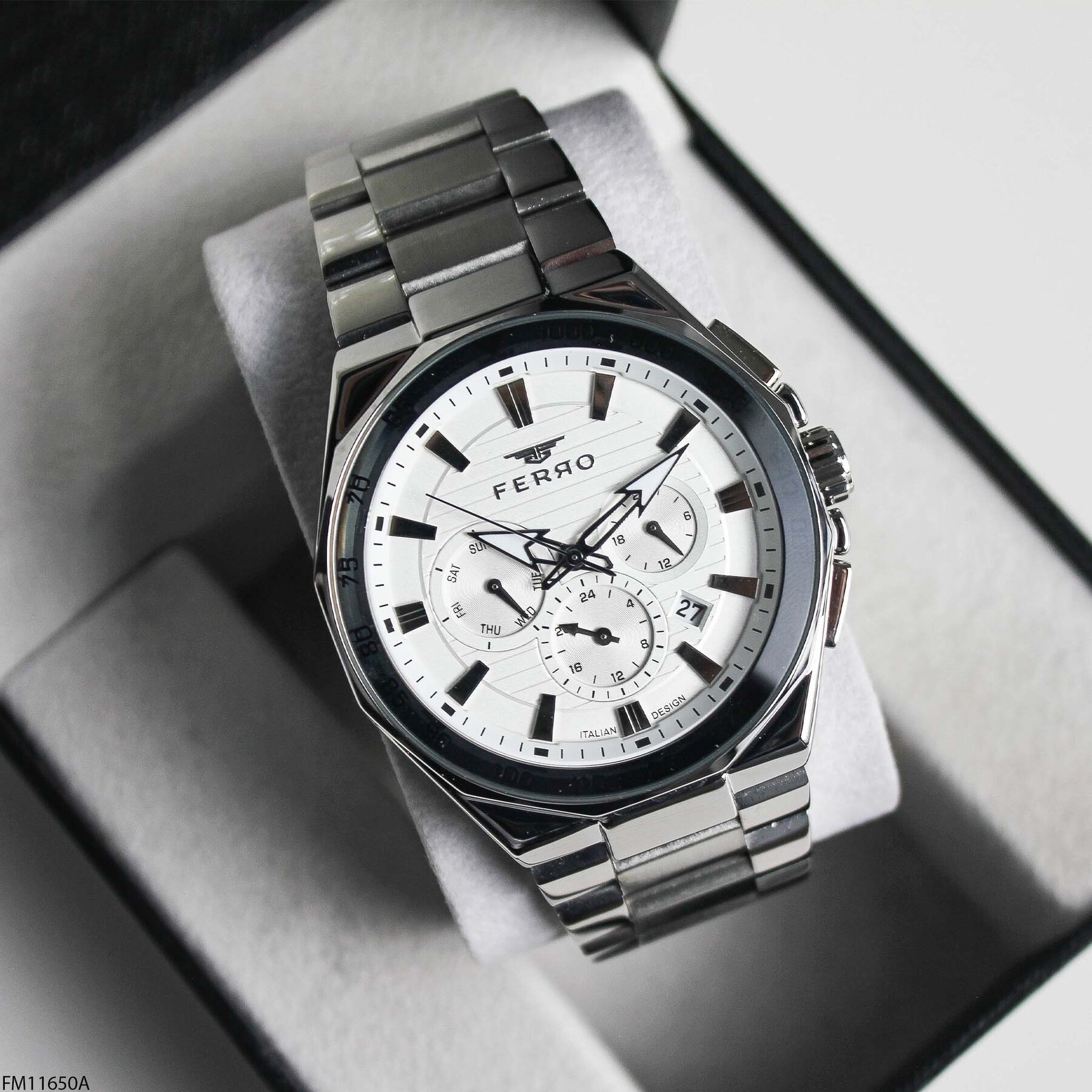 Ferro F11481A2 Steel Strap Men Watch