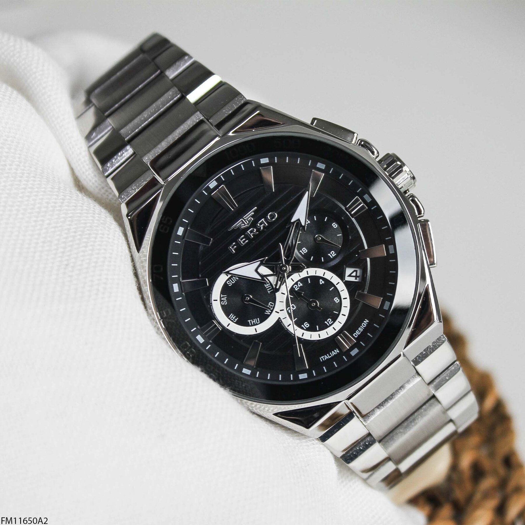 Ferro F11481A2 Steel Strap Men Watch