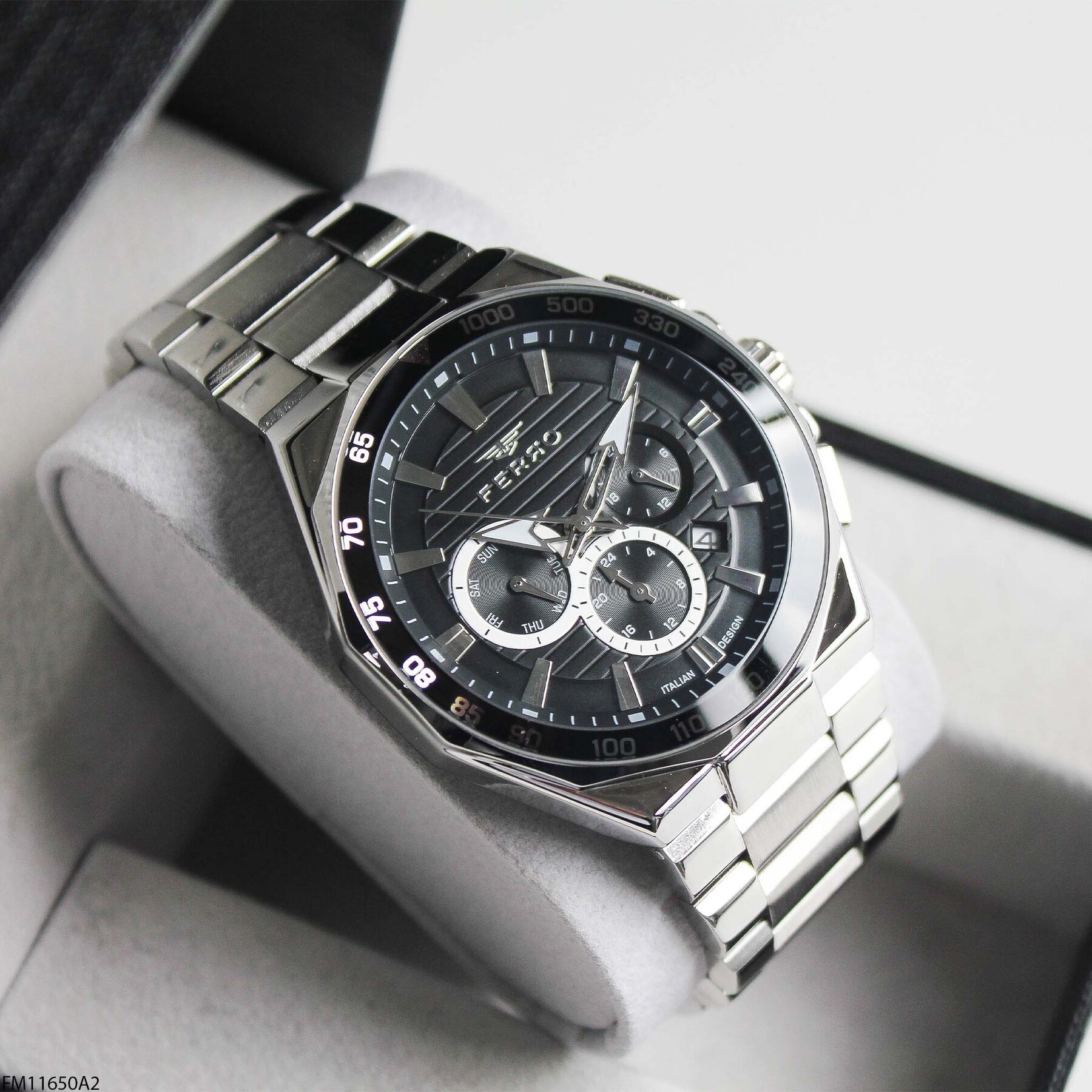 Ferro F11481A2 Steel Strap Men Watch