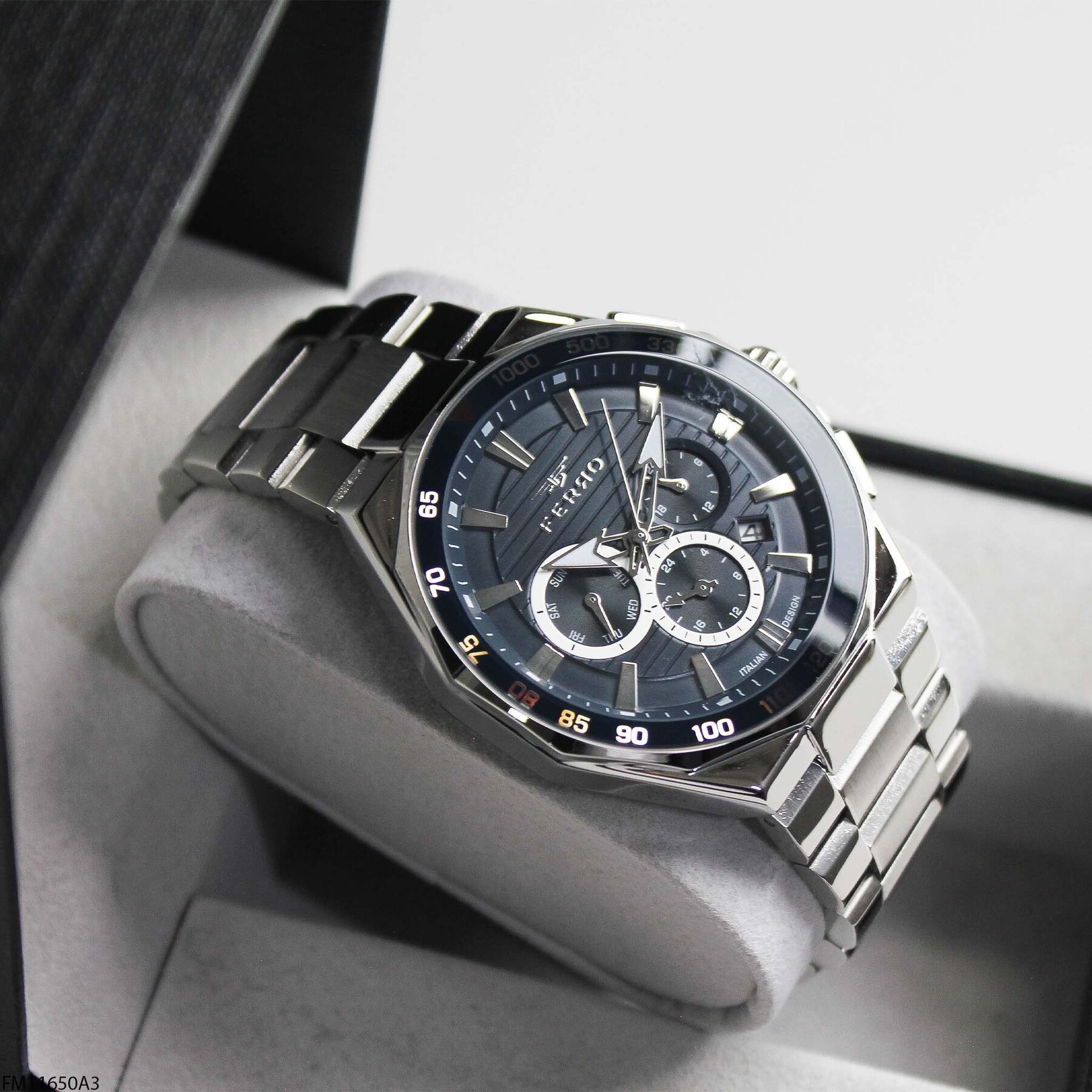 Ferro F11481A2 Steel Strap Men Watch