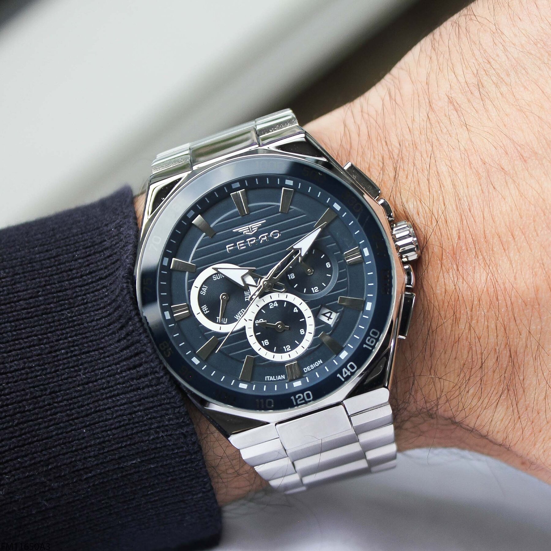 Ferro F11481A2 Steel Strap Men Watch