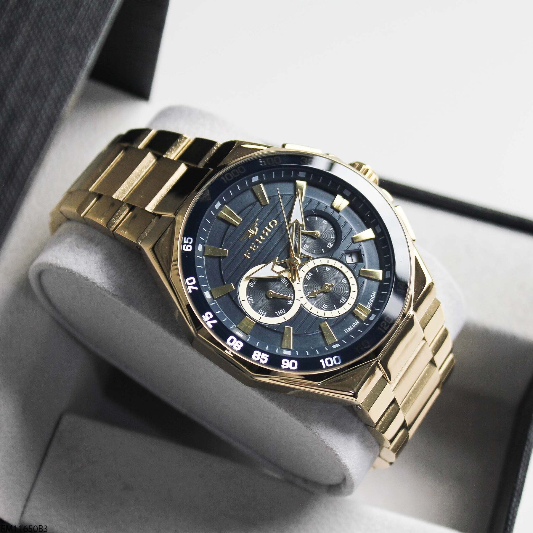 Ferro F11481A2 Steel Strap Men Watch