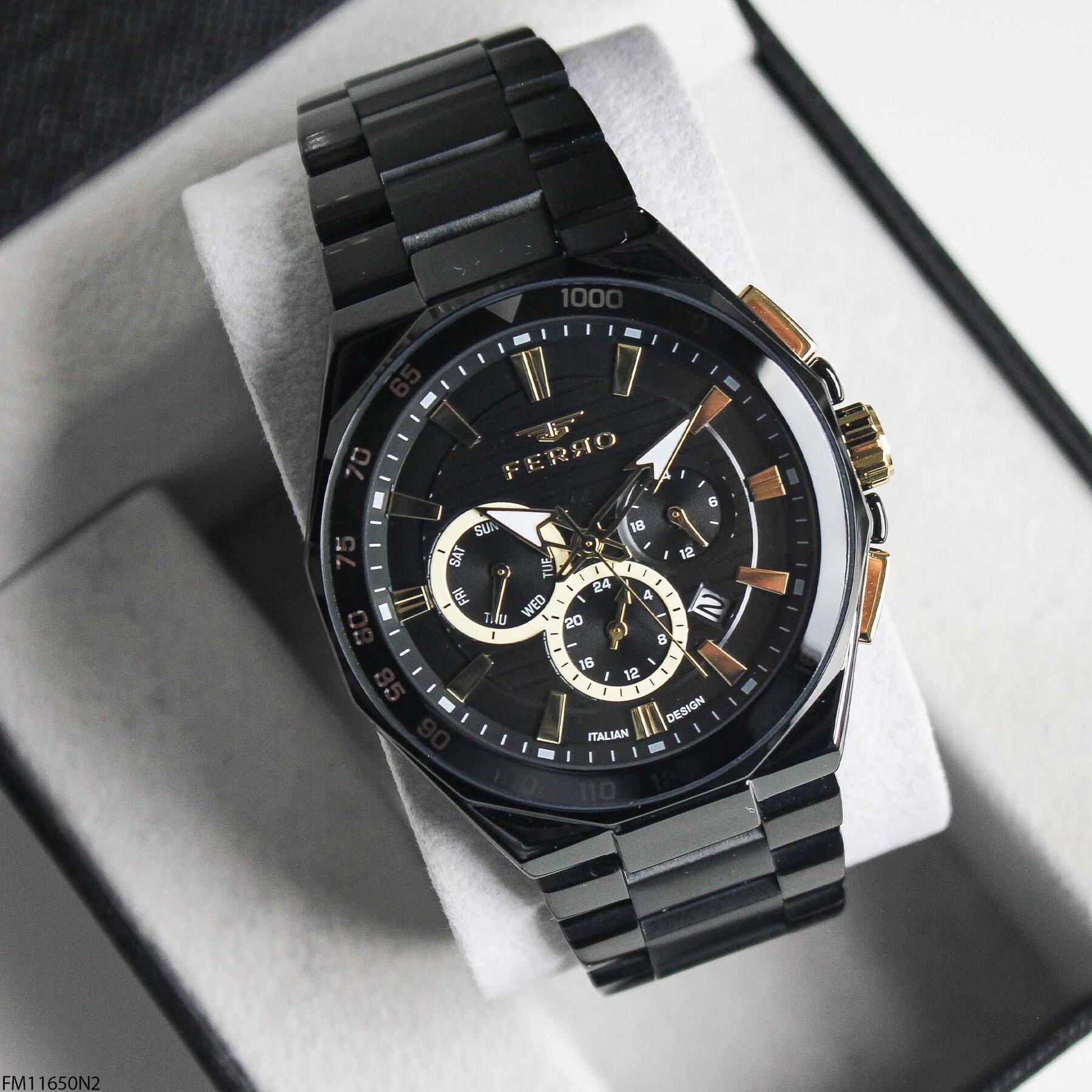 Ferro F11481A2 Steel Strap Men Watch