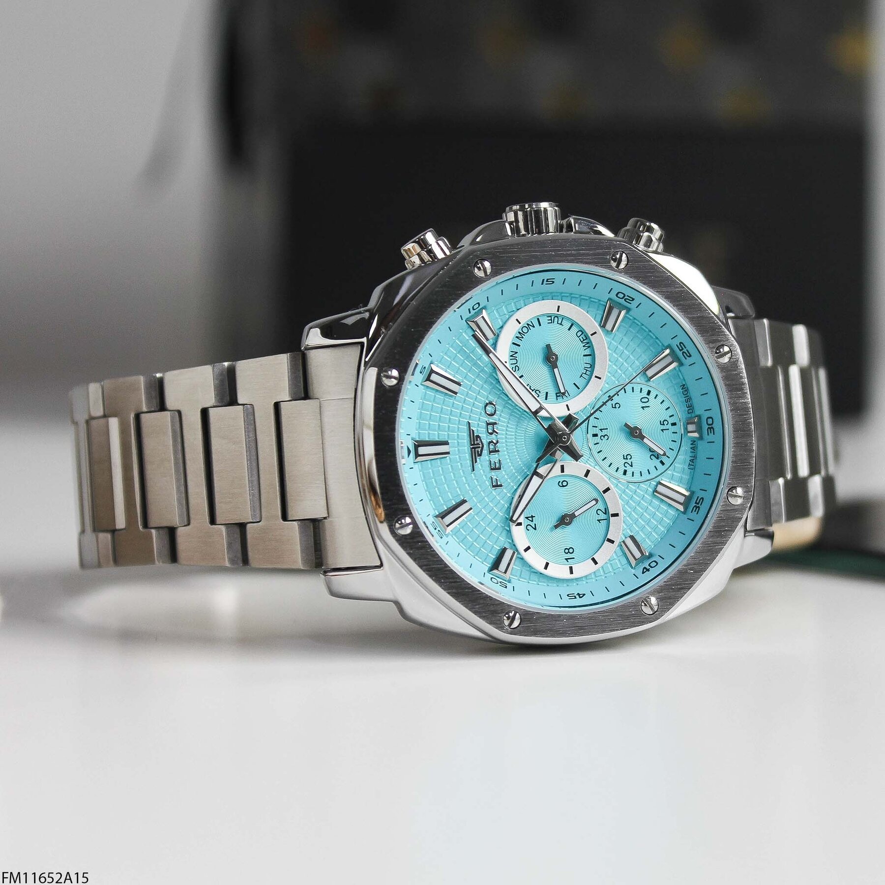 Ferro F11481A2 Steel Strap Men Watch