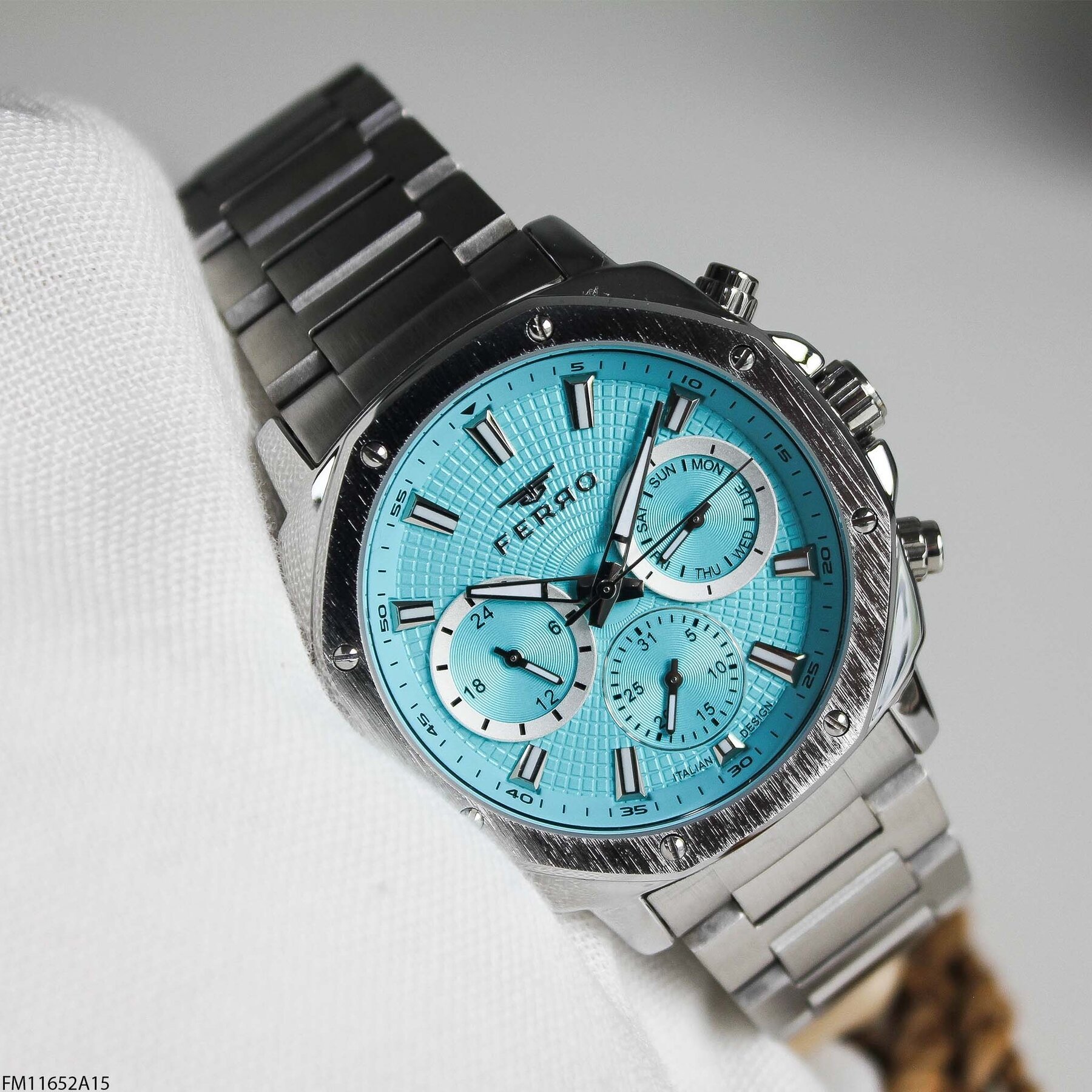 Ferro F11481A2 Steel Strap Men Watch