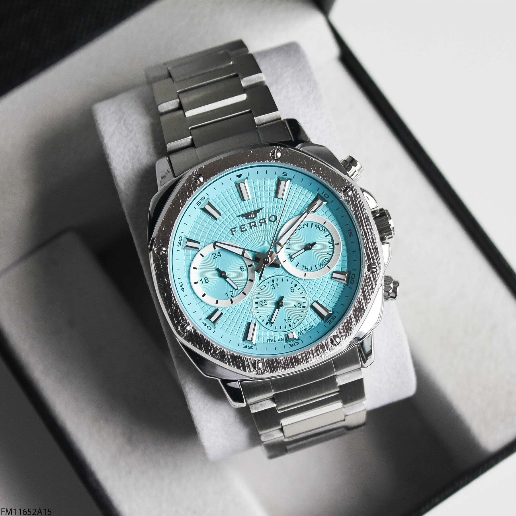 Ferro F11481A2 Steel Strap Men Watch