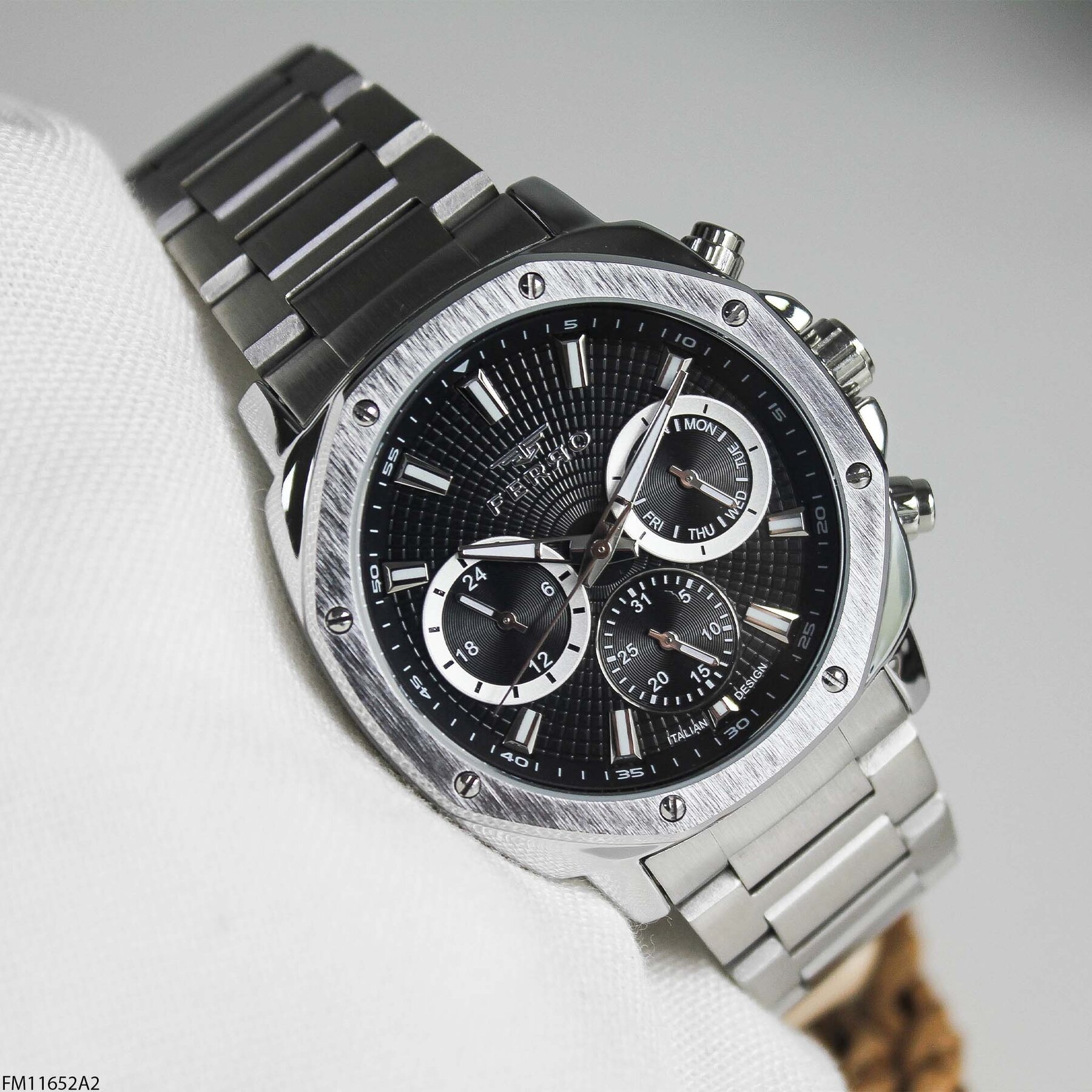 Ferro F11481A2 Steel Strap Men Watch