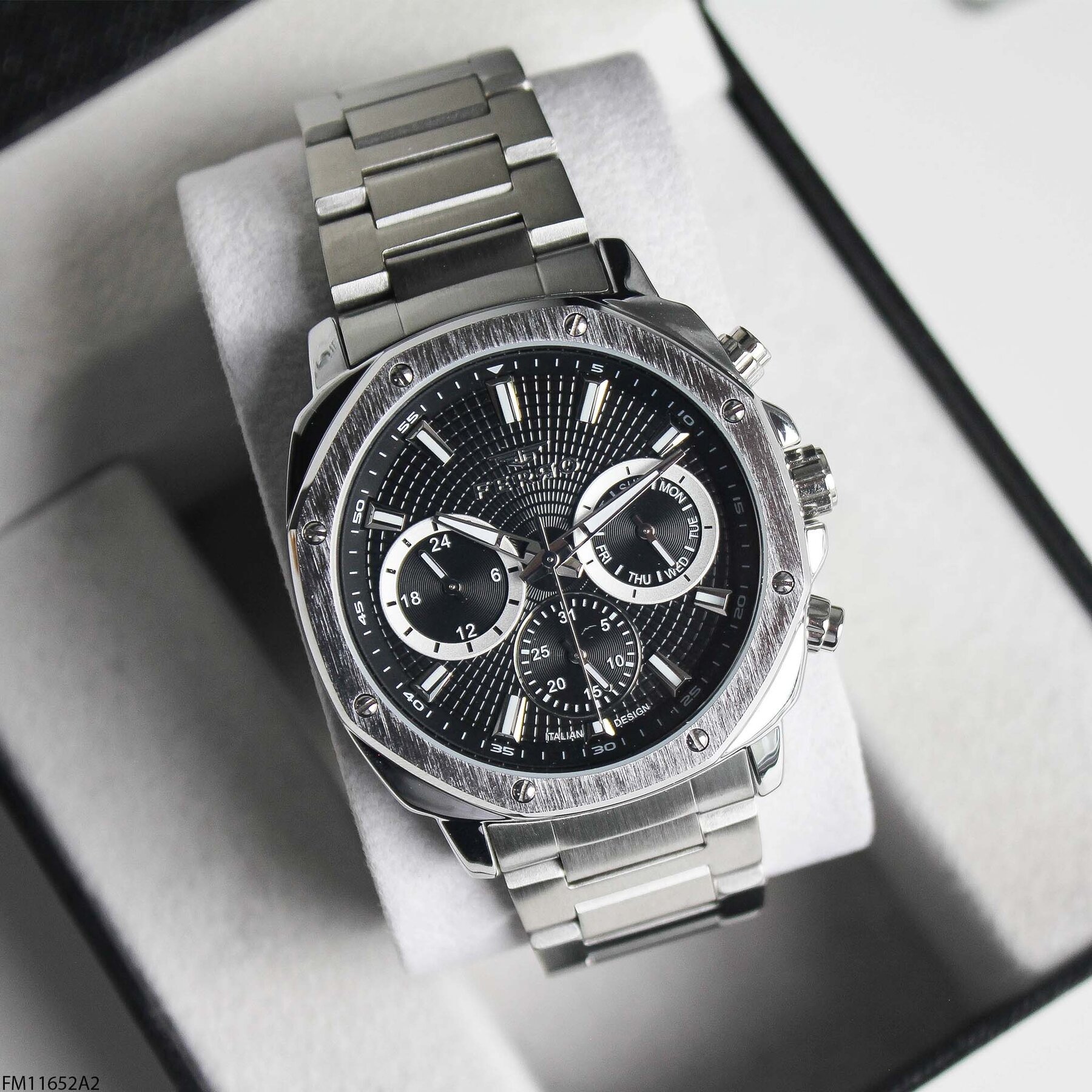 Ferro F11481A2 Steel Strap Men Watch