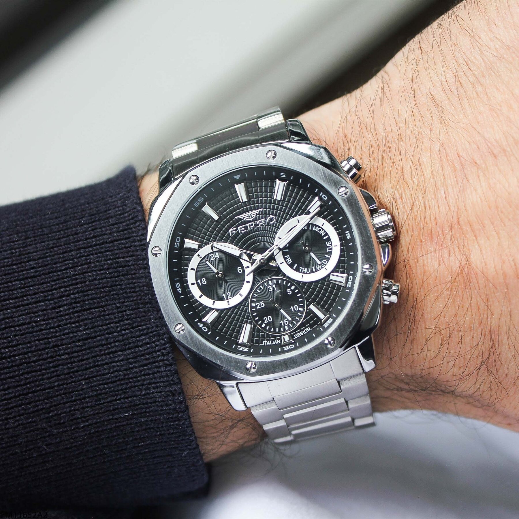 Ferro F11481A2 Steel Strap Men Watch