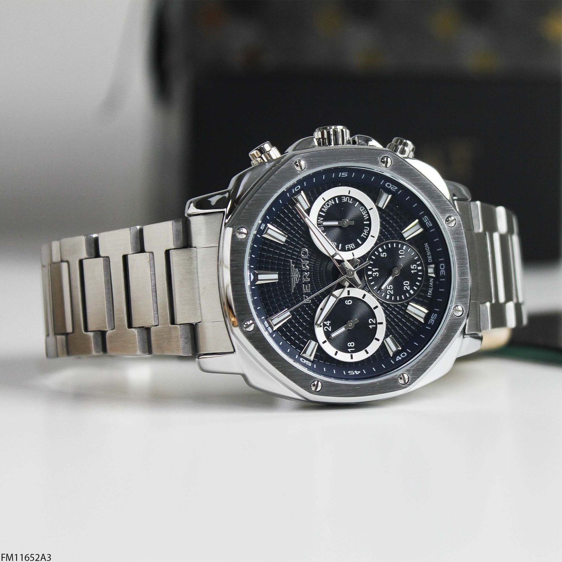 Ferro F11481A2 Steel Strap Men Watch