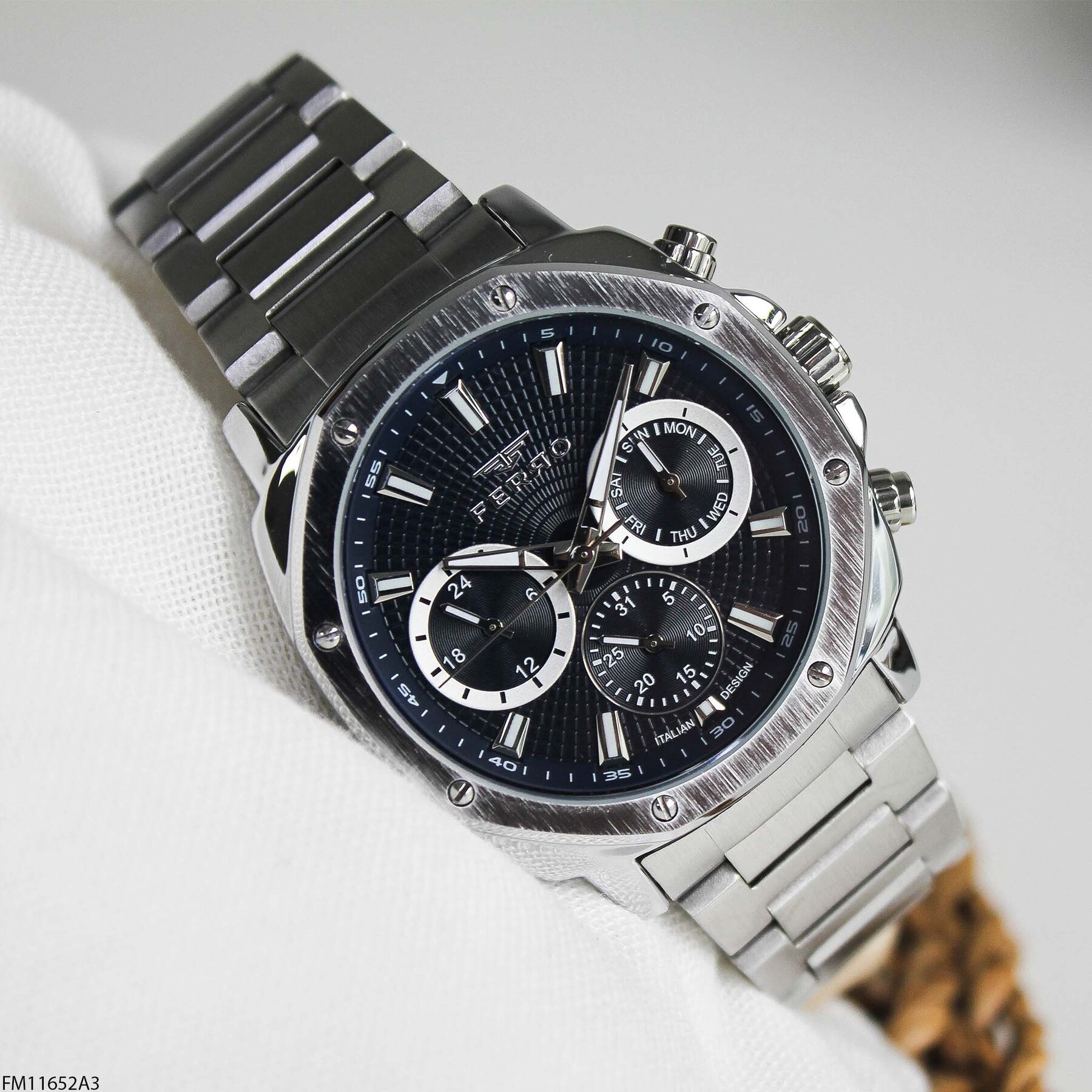 Ferro F11481A2 Steel Strap Men Watch